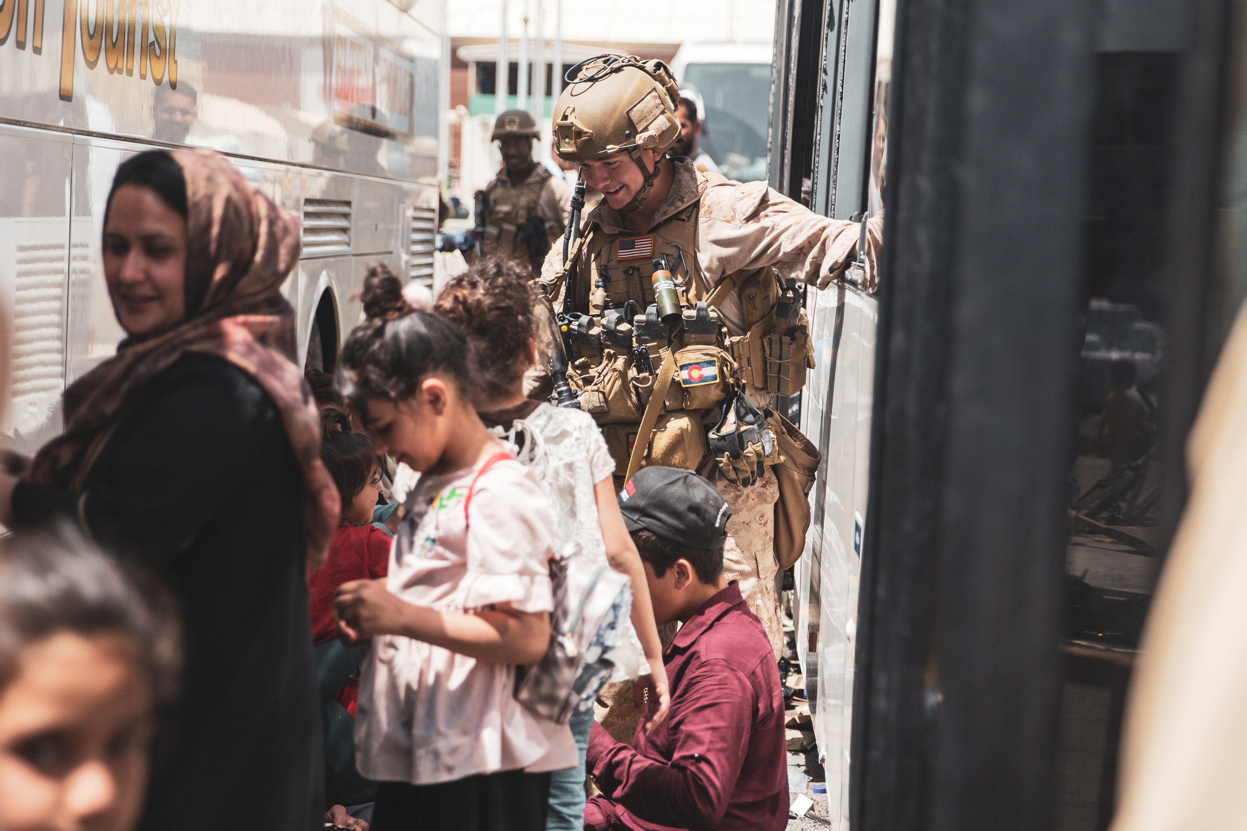 kabul, afganistan, ameriški vojaki