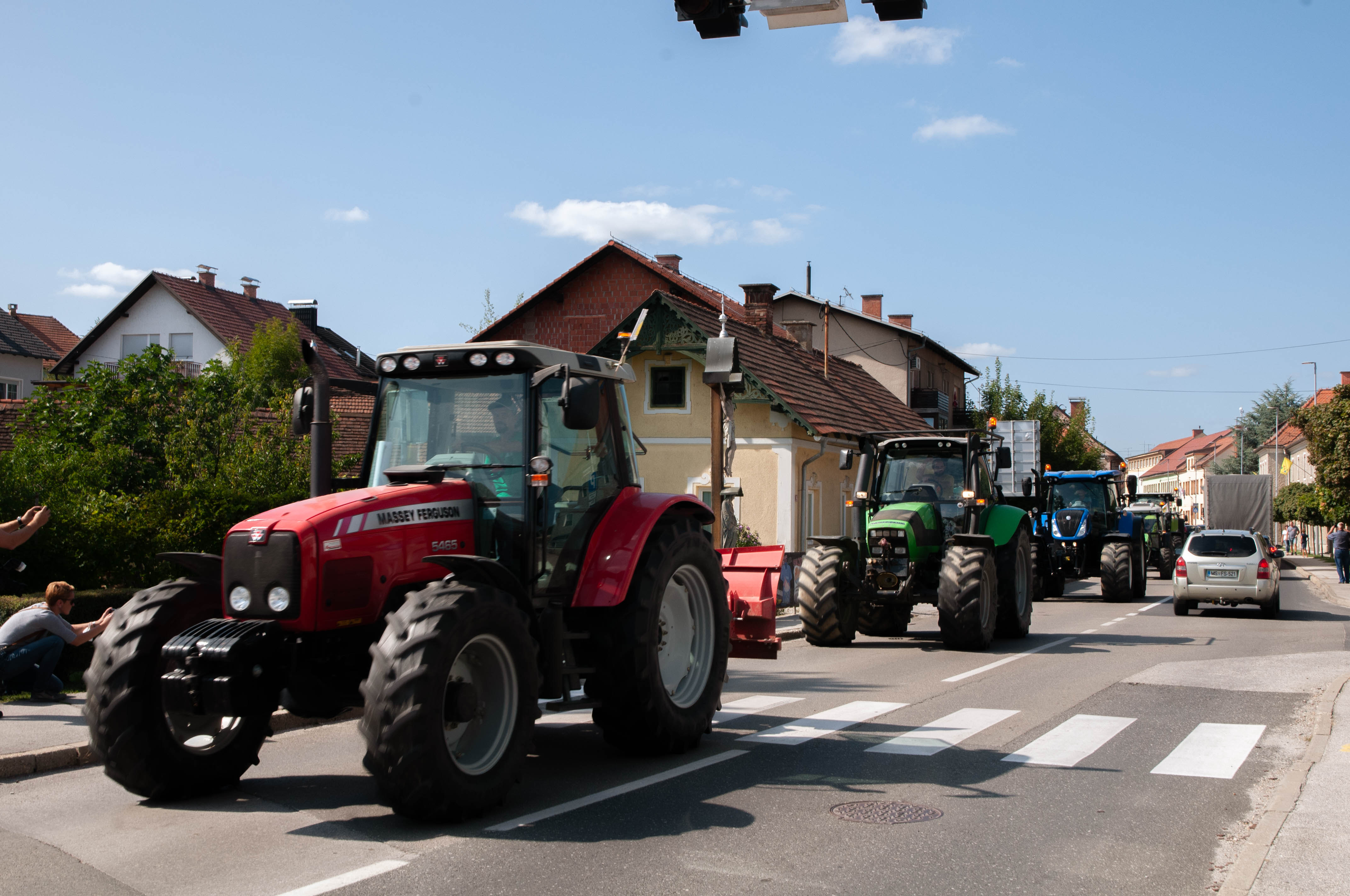 kmetje, sindikat kmetov Slovenije
