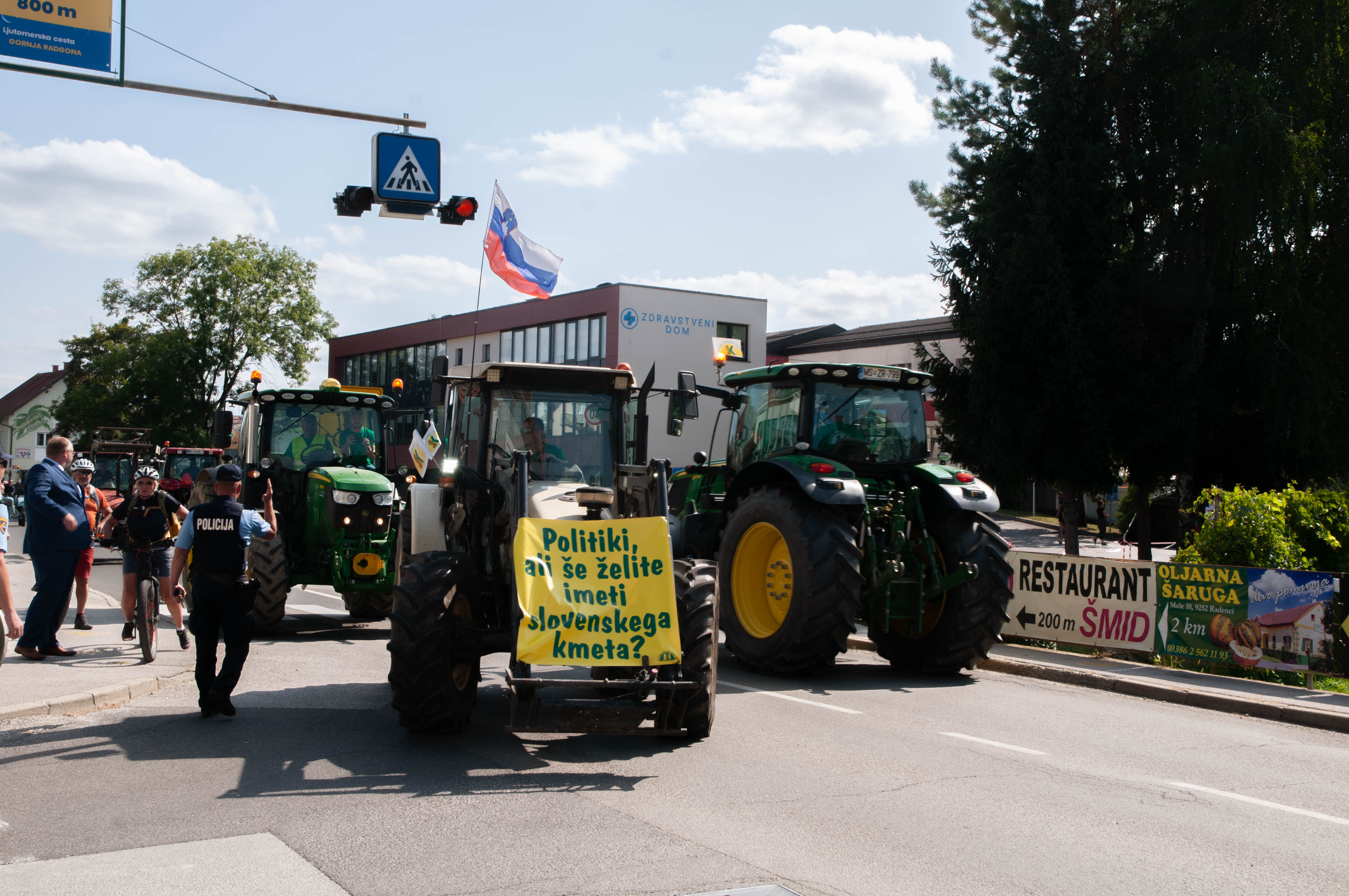 kmetje, sindikat kmetov Slovenije