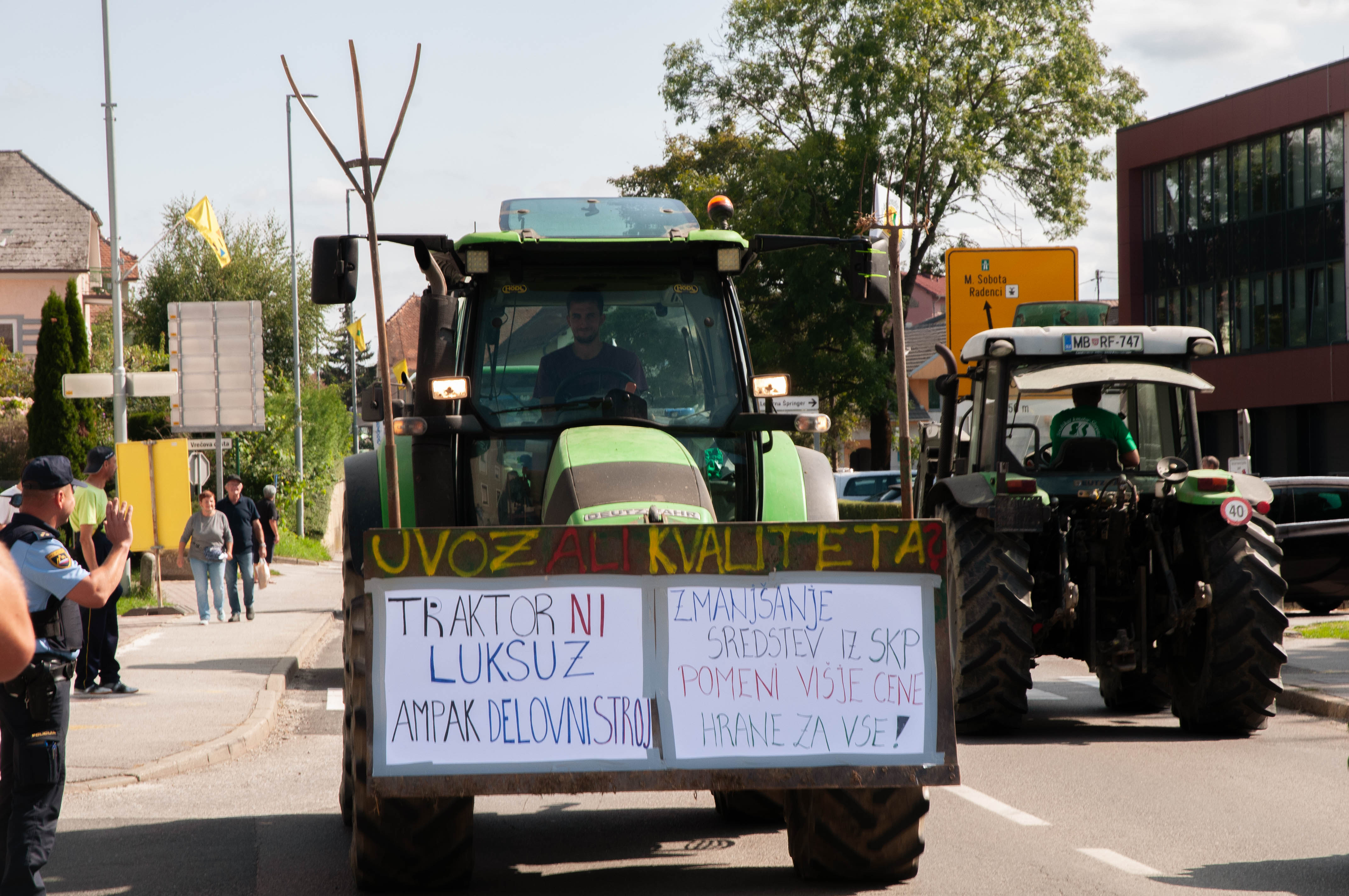 kmetje, sindikat kmetov Slovenije