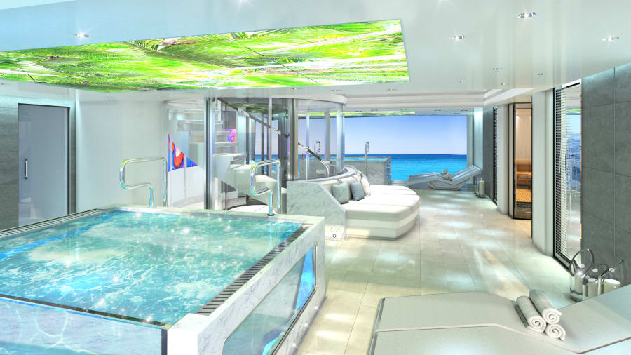 Gill Schmid Design/CNN