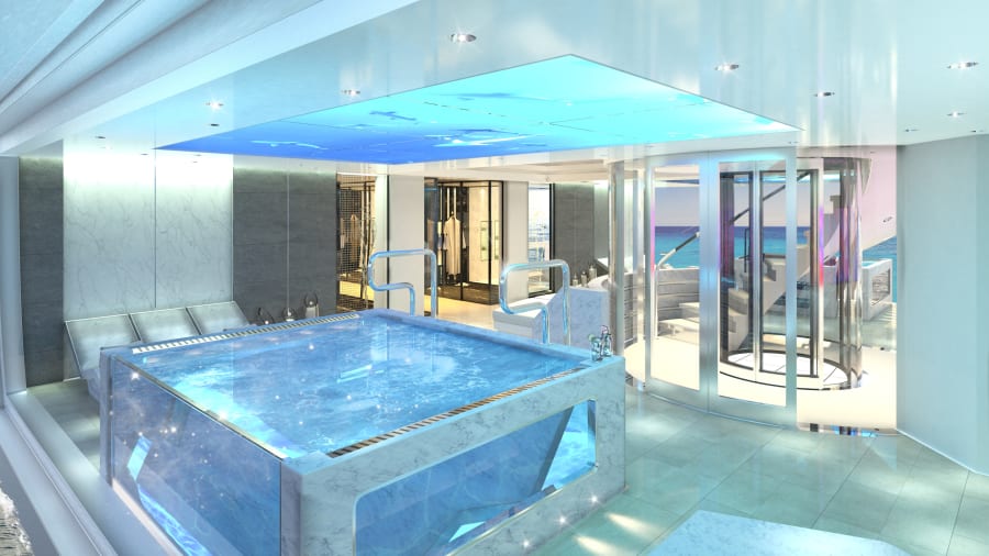 Gill Schmid Design/CNN