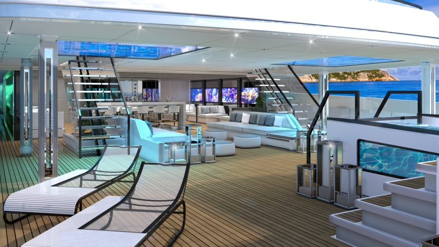 Gill Schmid Design/CNN