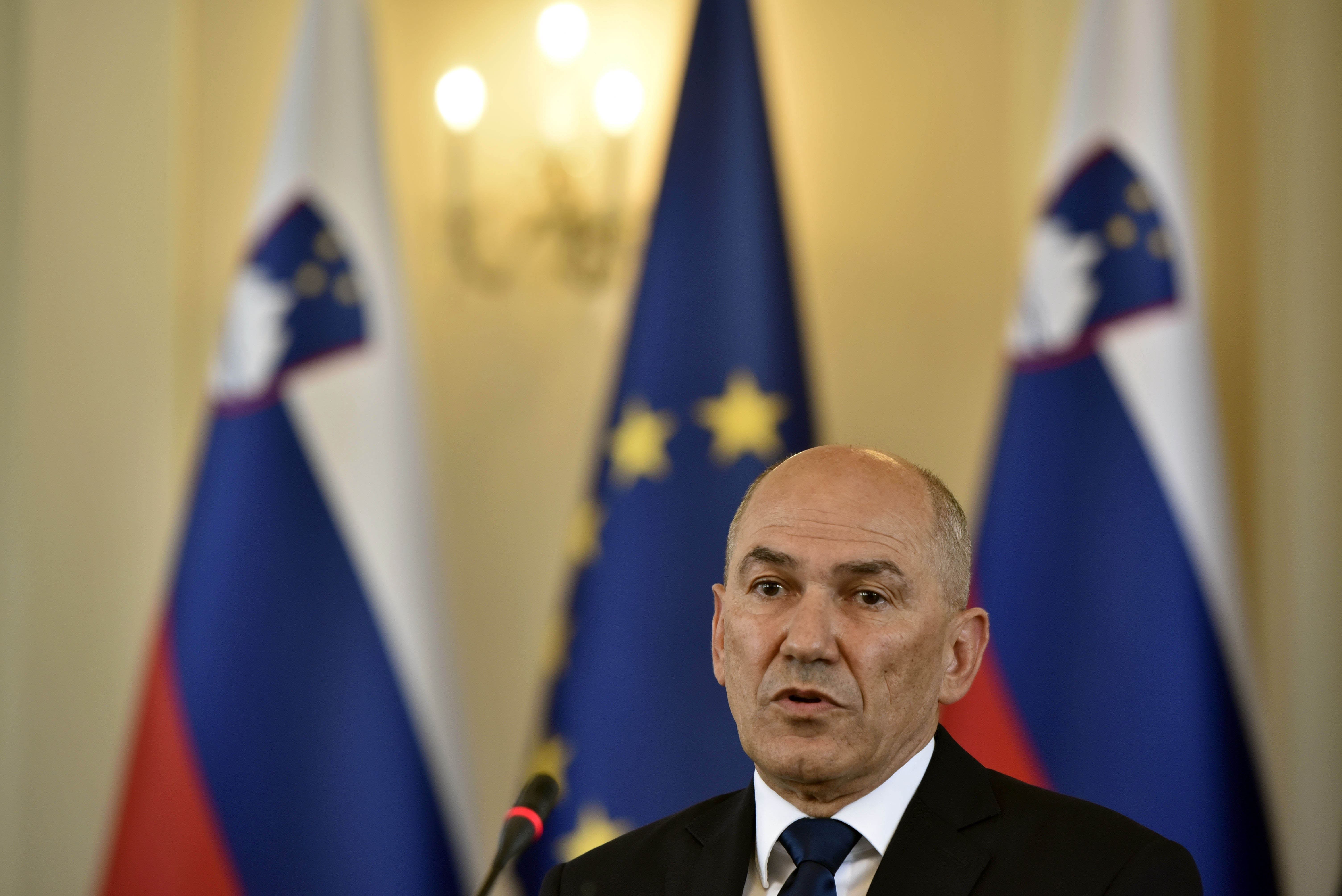 Janez Janša, inšpektorat