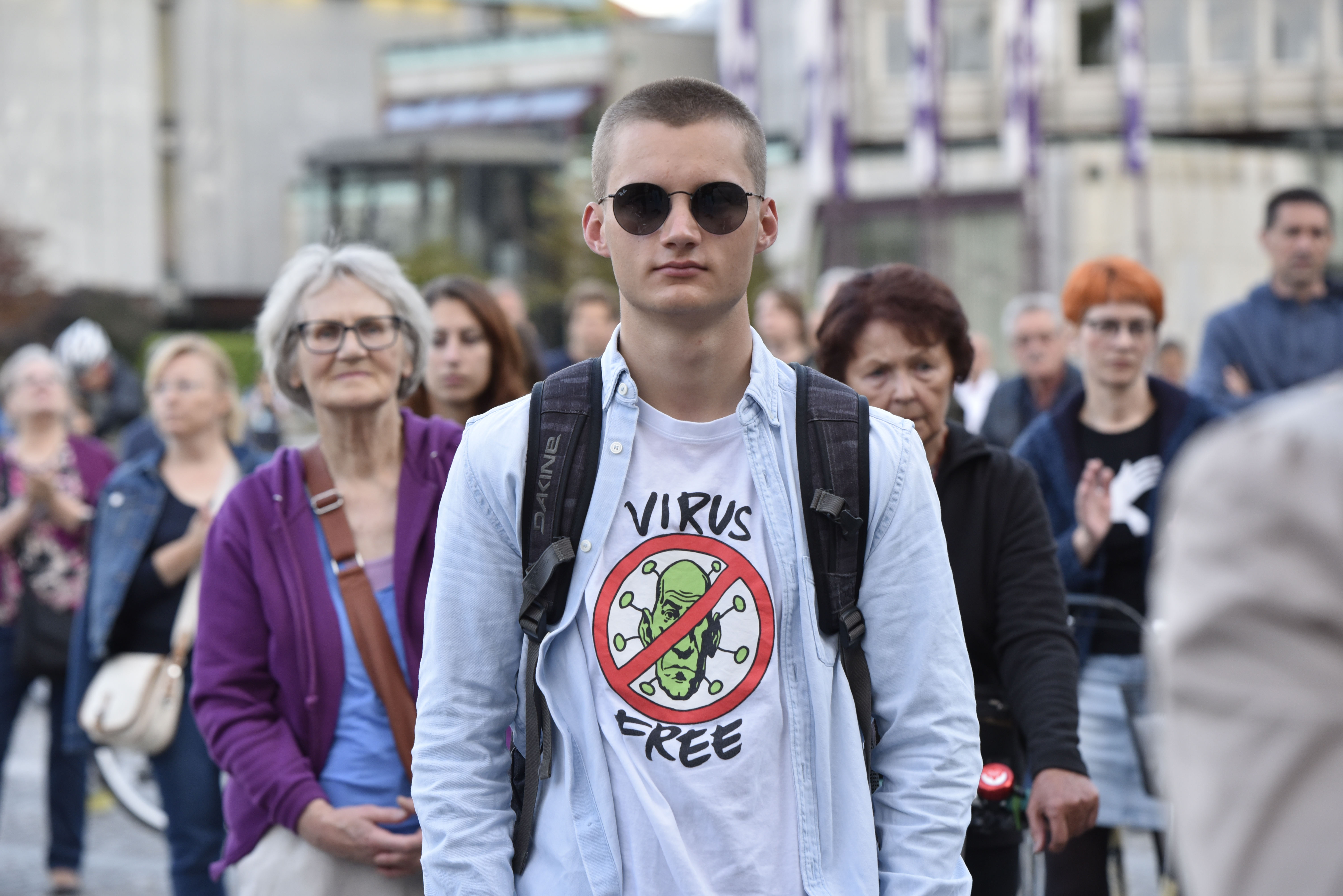 petek, protest, petkovi protestniki