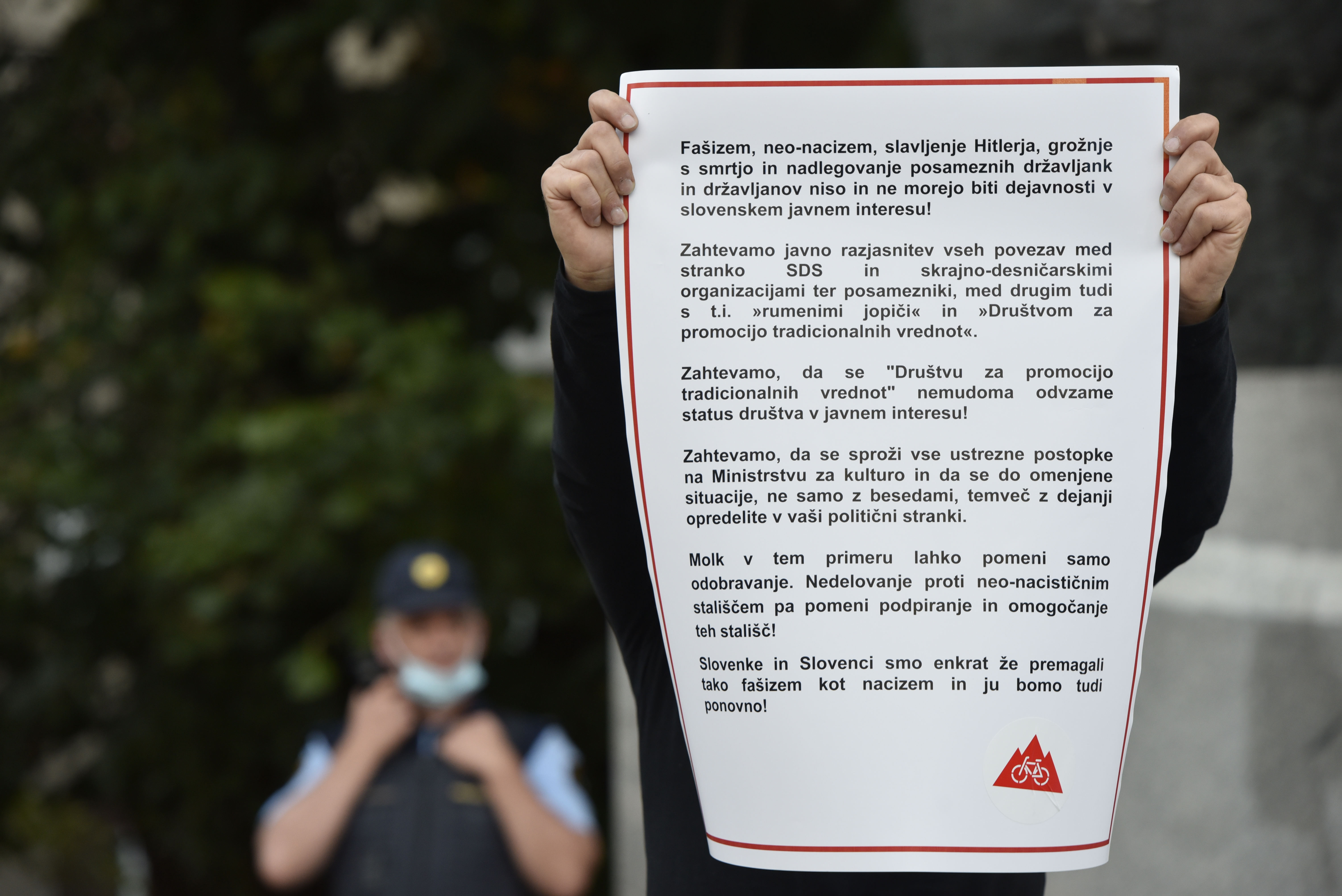 petek, protest, petkovi protestniki