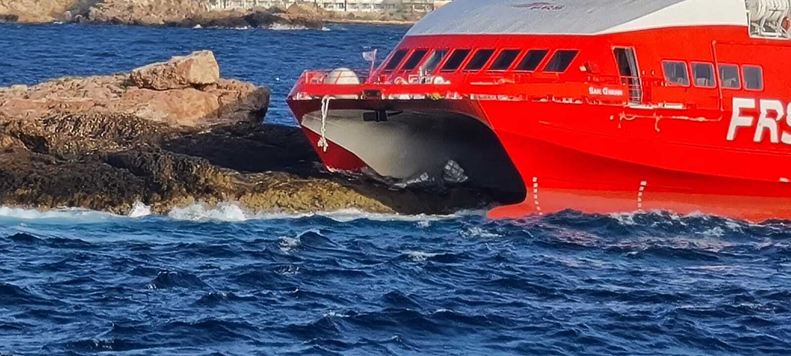 trajekt, nesreča, ibiza