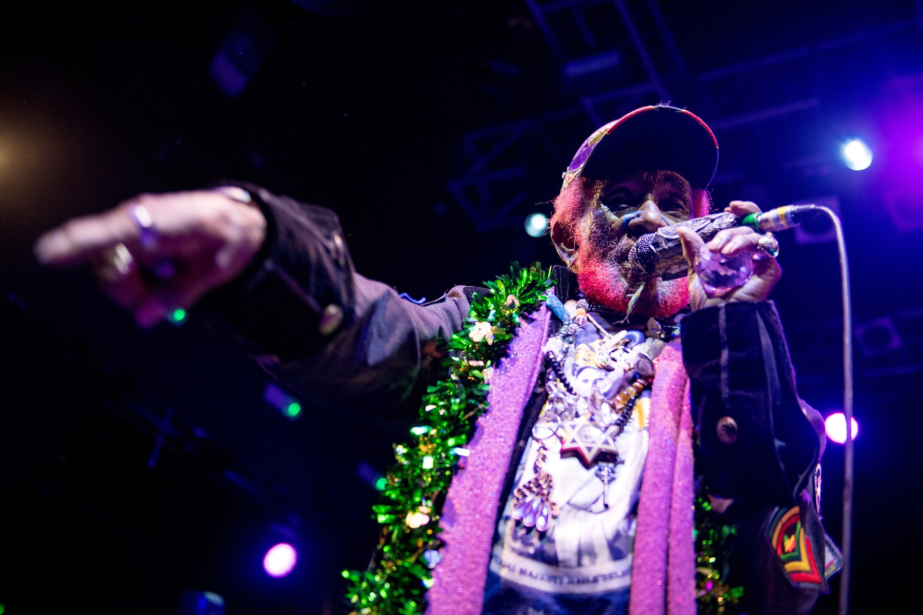 Lee Scratch Perry