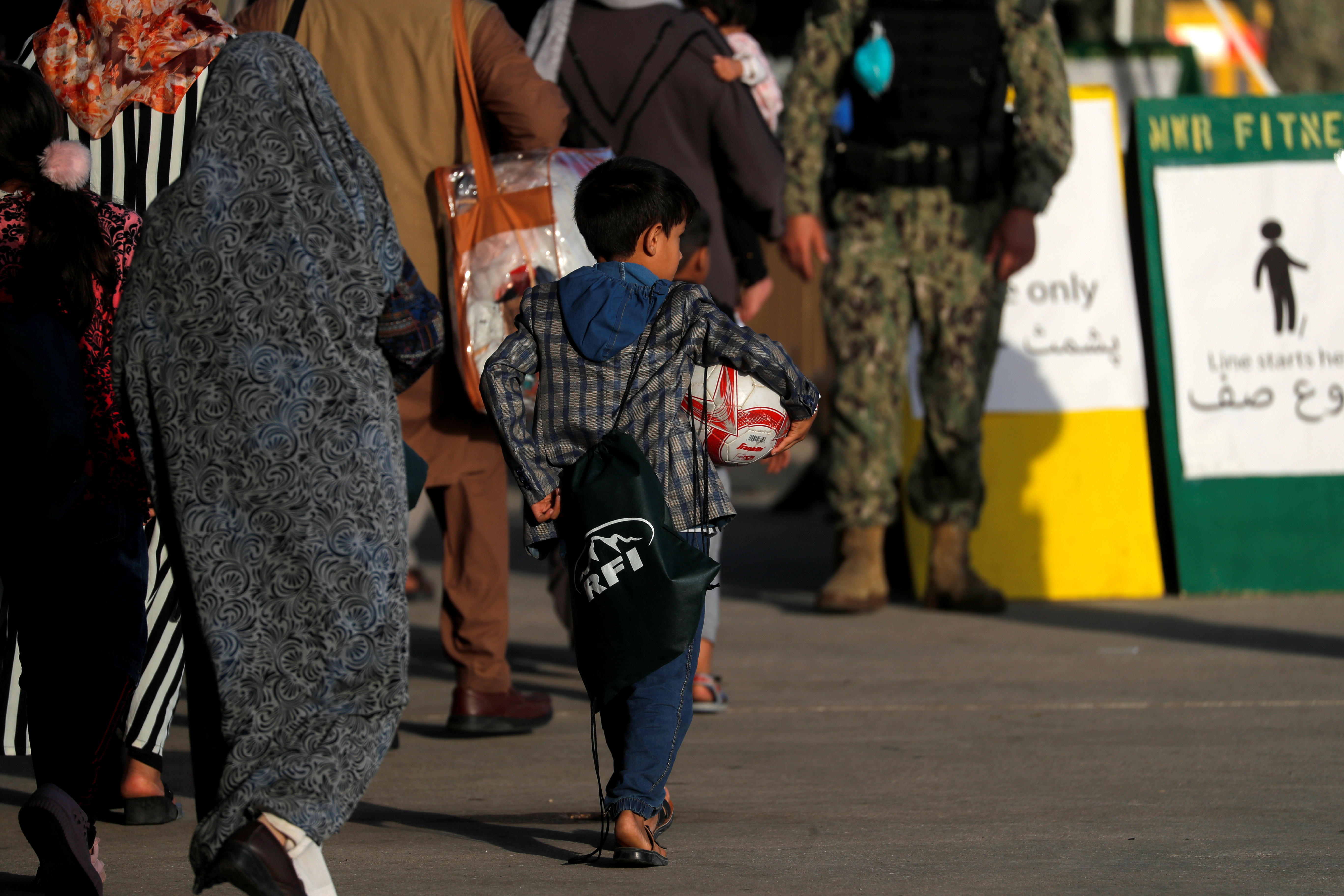 Afganistan, Kabul, talibani, begunci