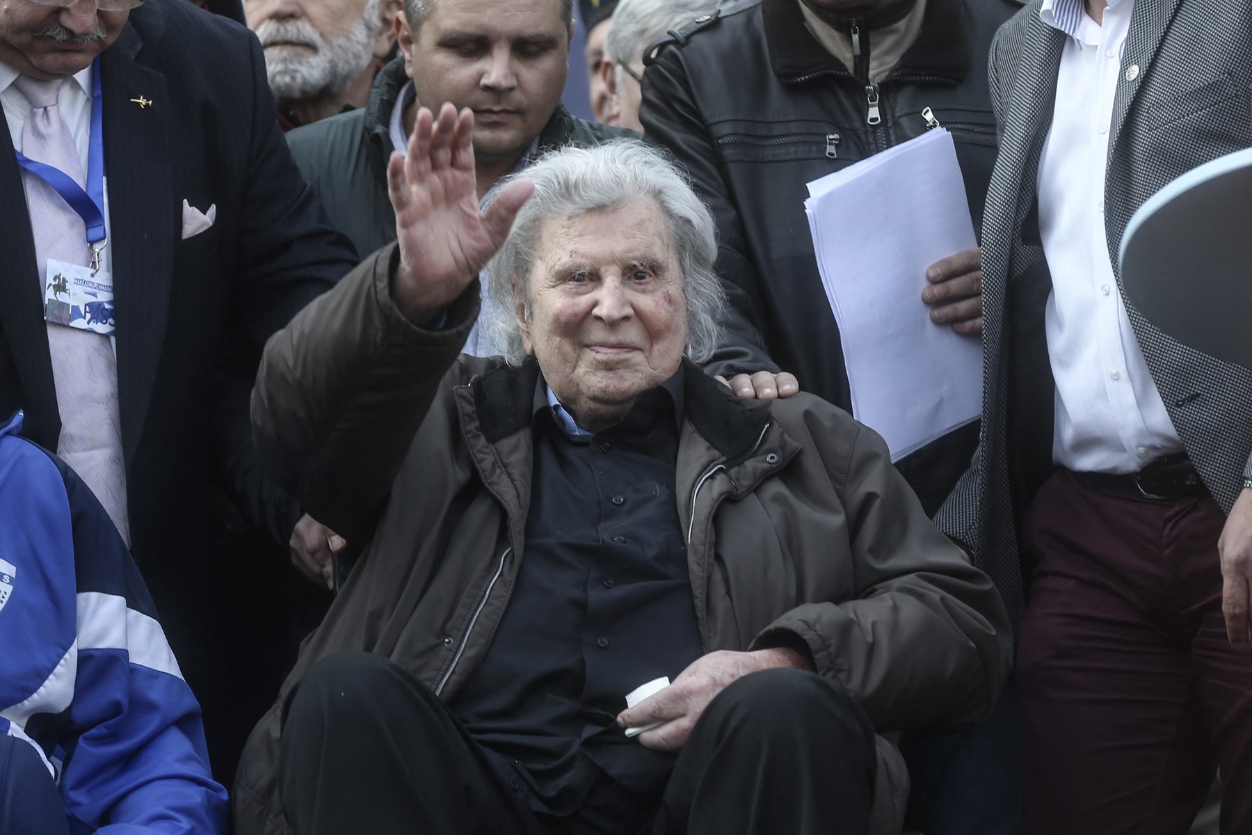 Mikis Theodorakis