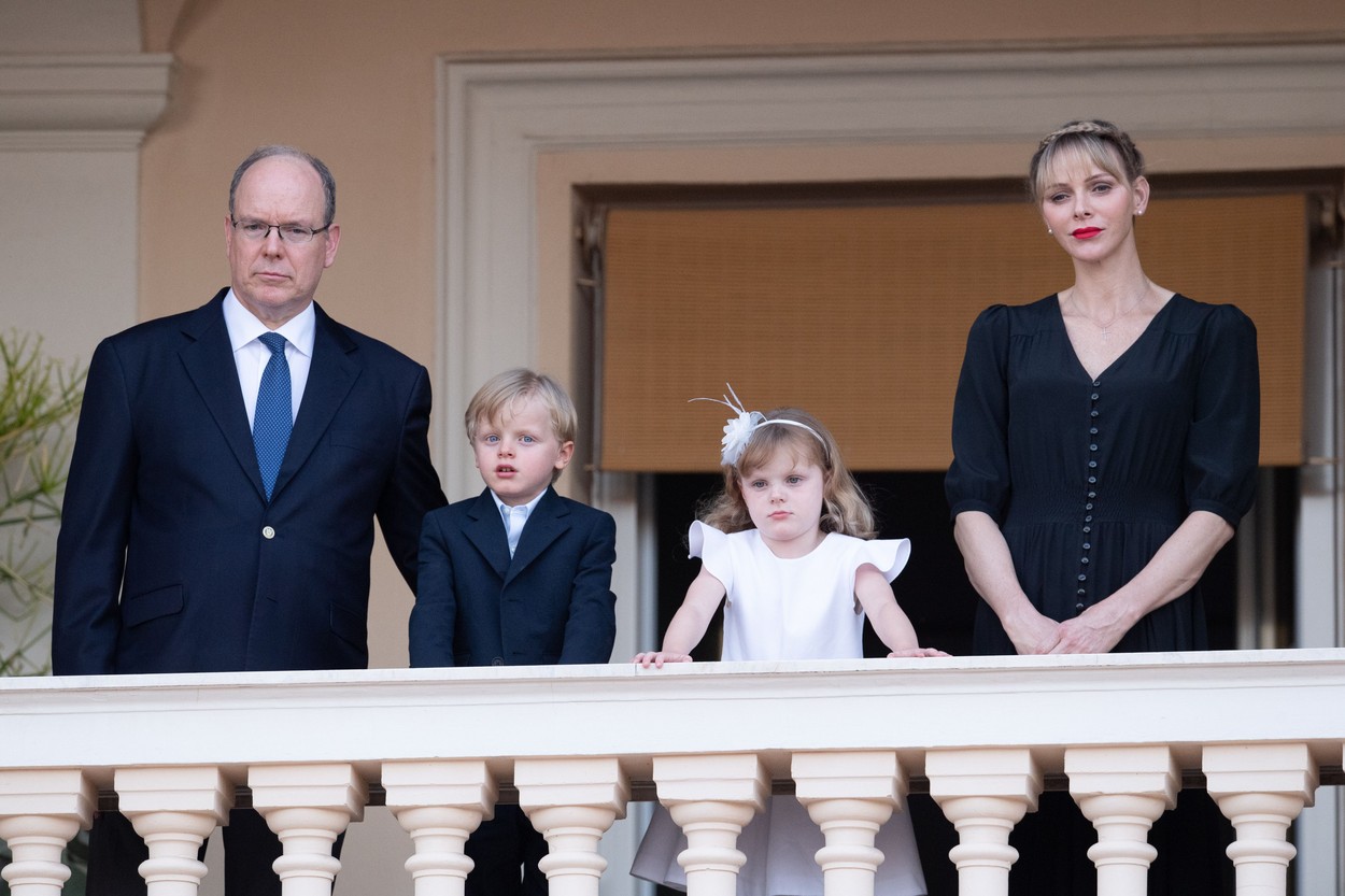 Albert II., princesa Charlene