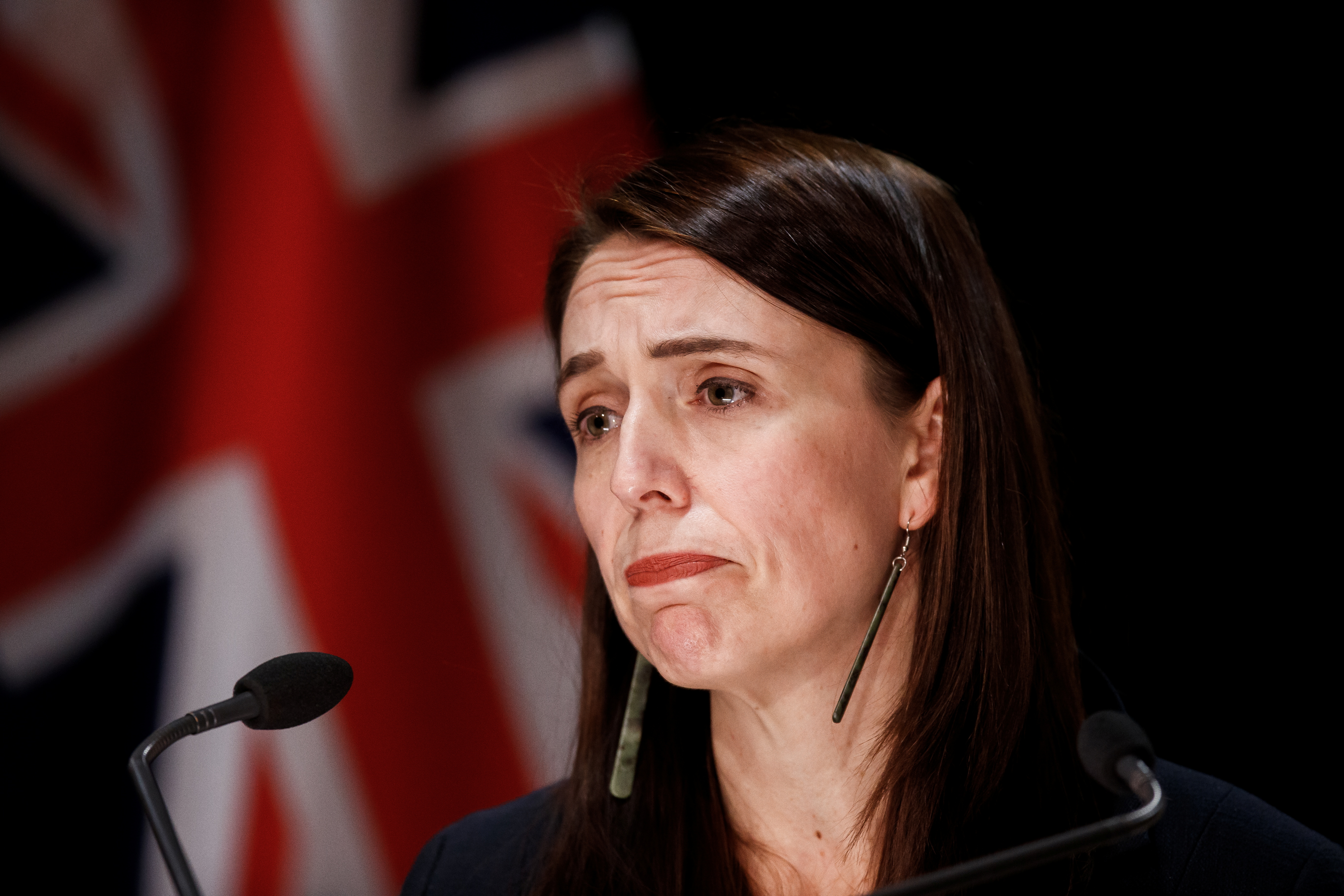 Nova Zelandija, Jacinda Ardern