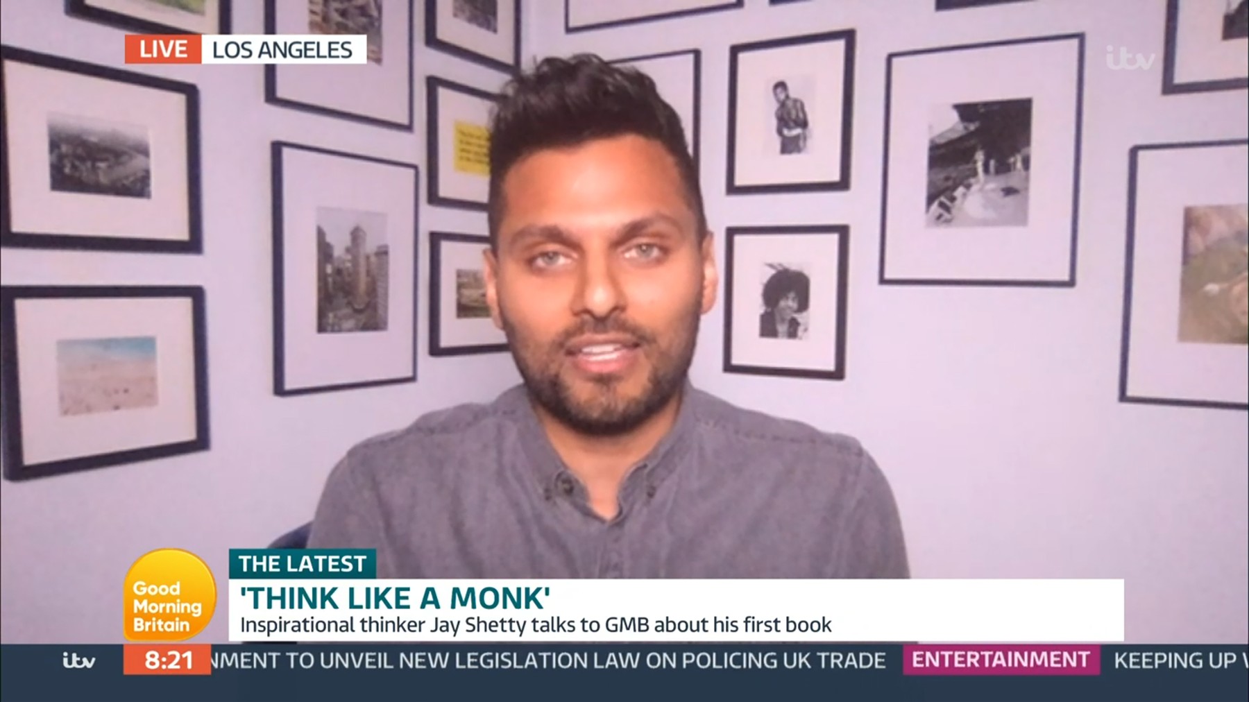 Jay Shetty, vplivnež