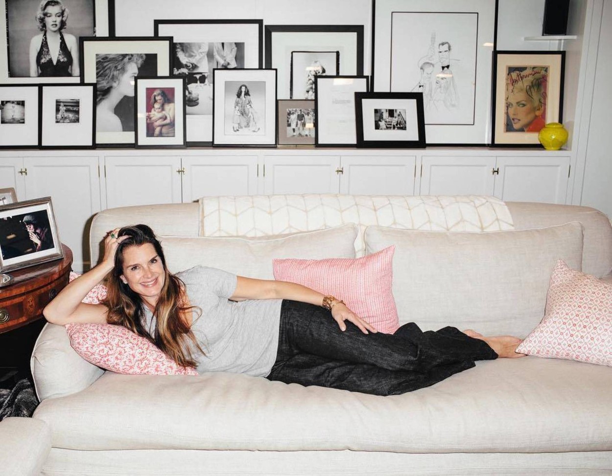 Brooke Shields, zvezdnica