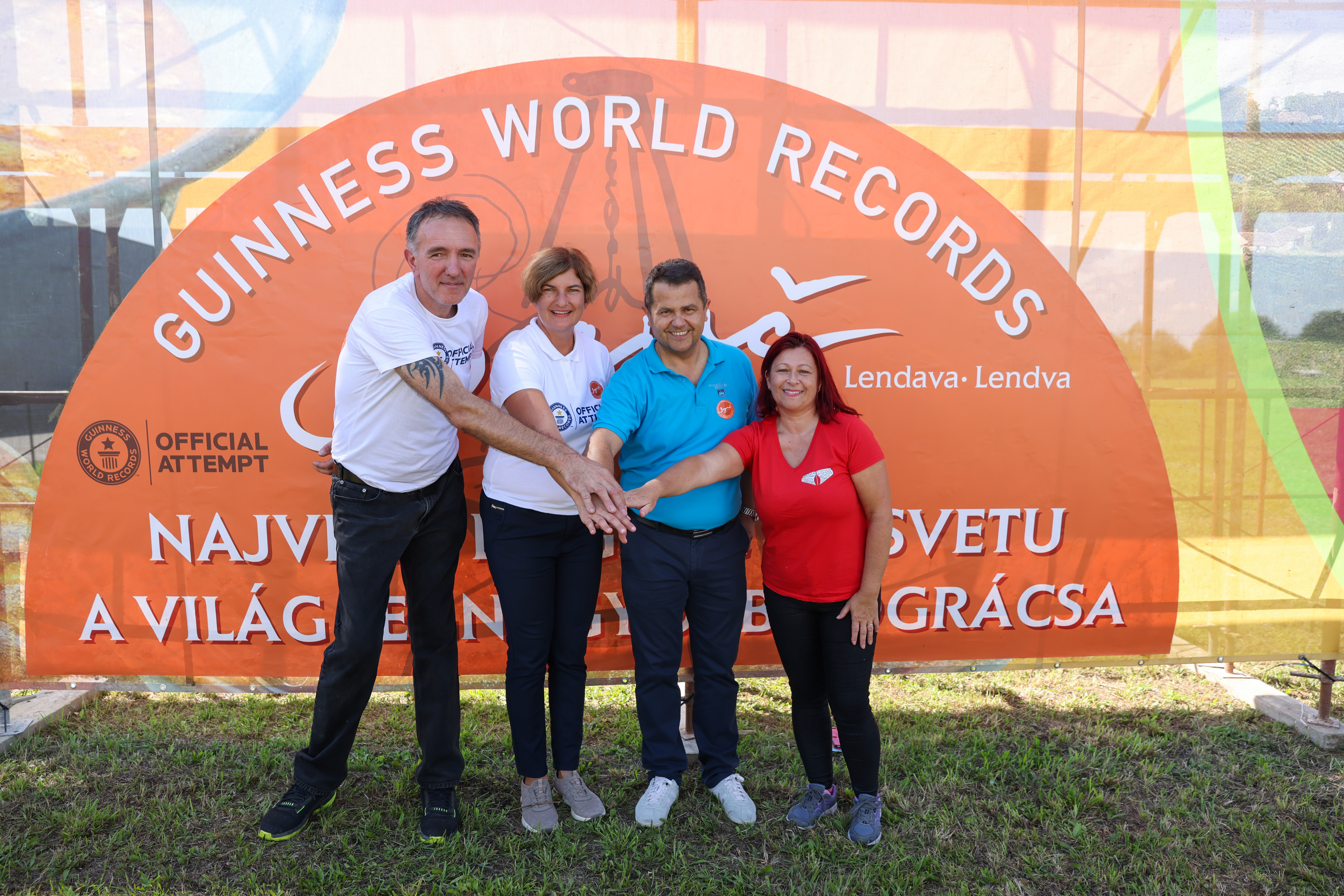 Zavod za turizem in razvoj Lendava, bograč, guinnessova knjiga rekordov