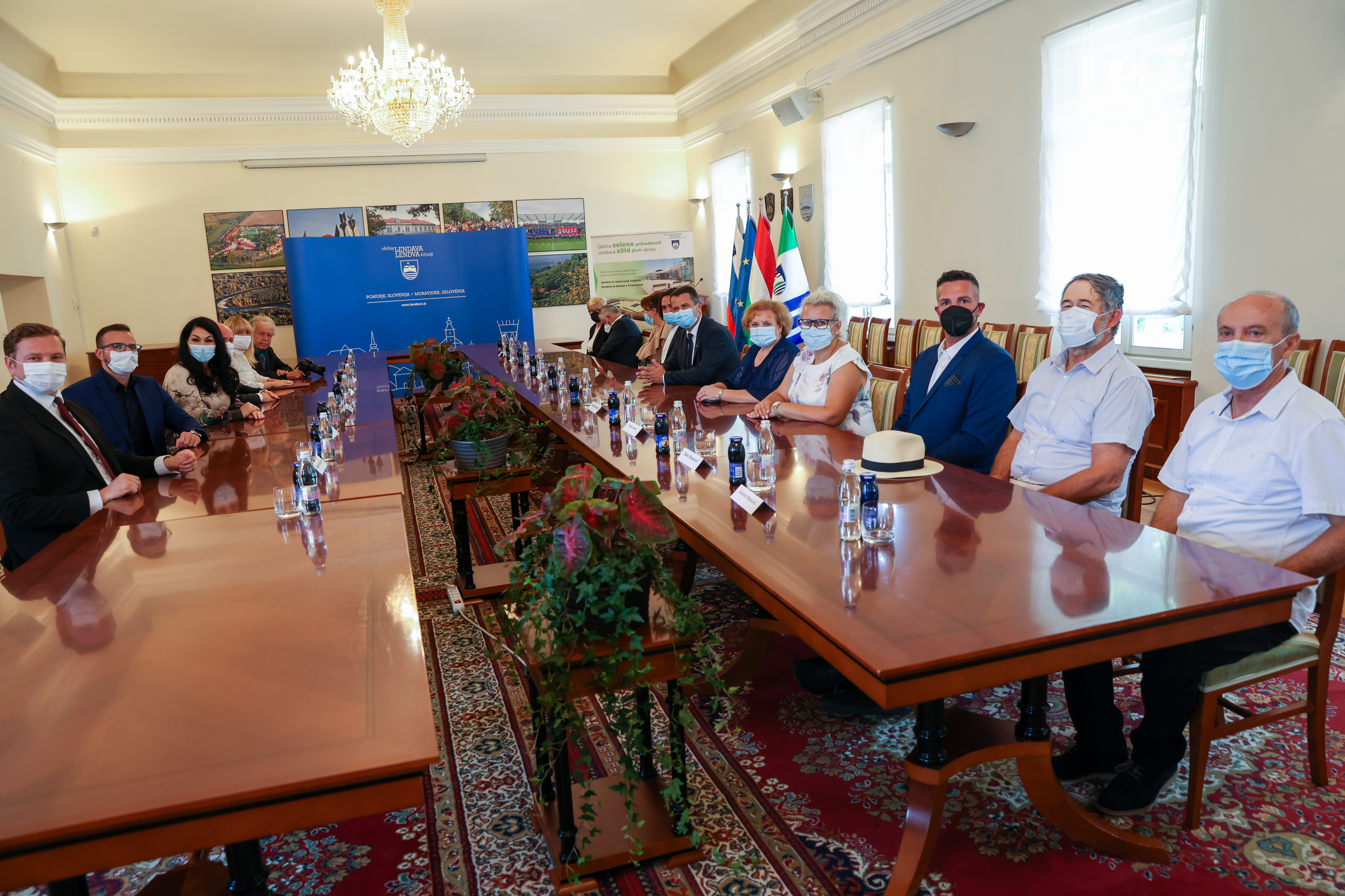 Zavod za turizem in razvoj Lendava, bograč, guinnessova knjiga rekordov