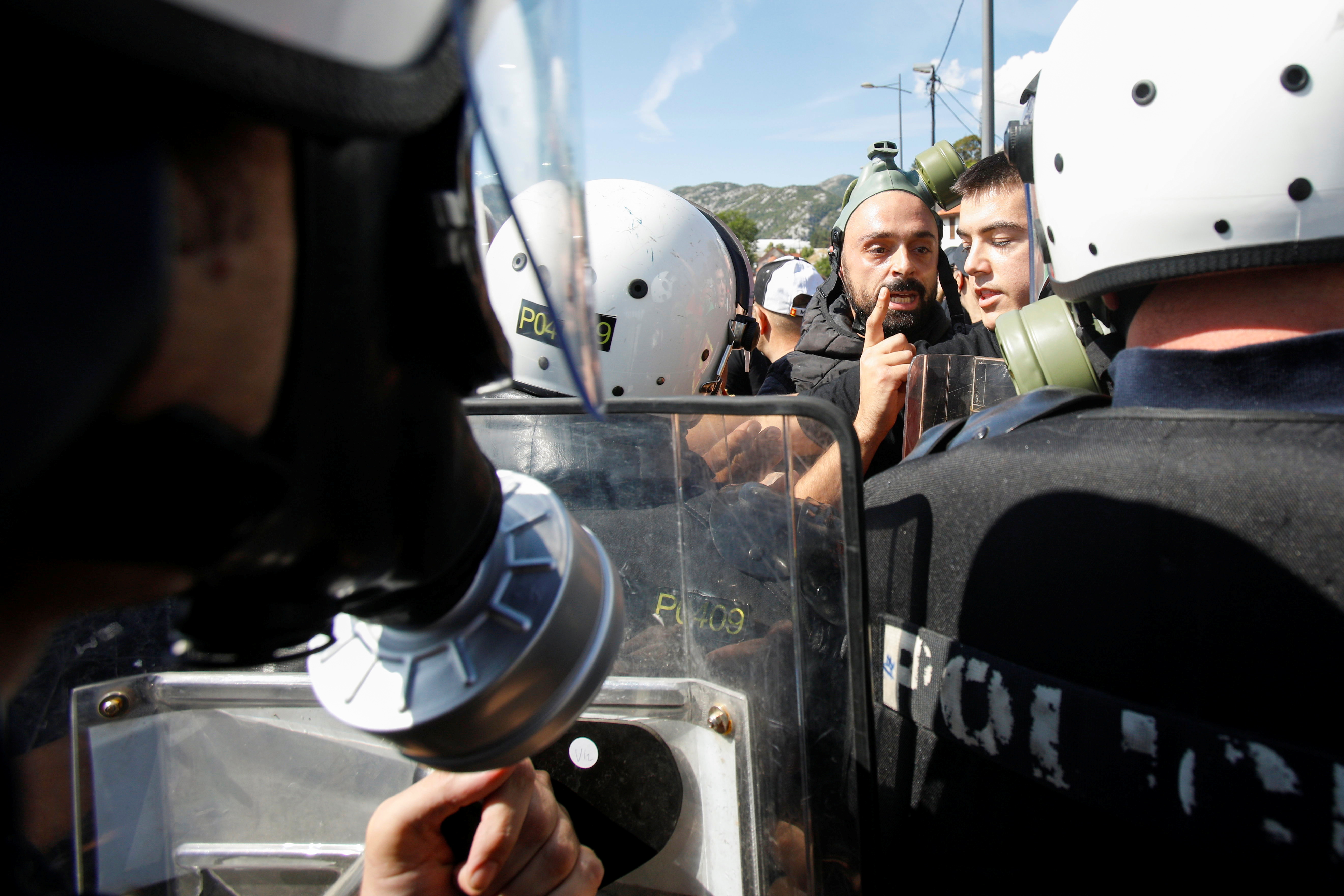 Stevo Vasiljevic/REUTERS