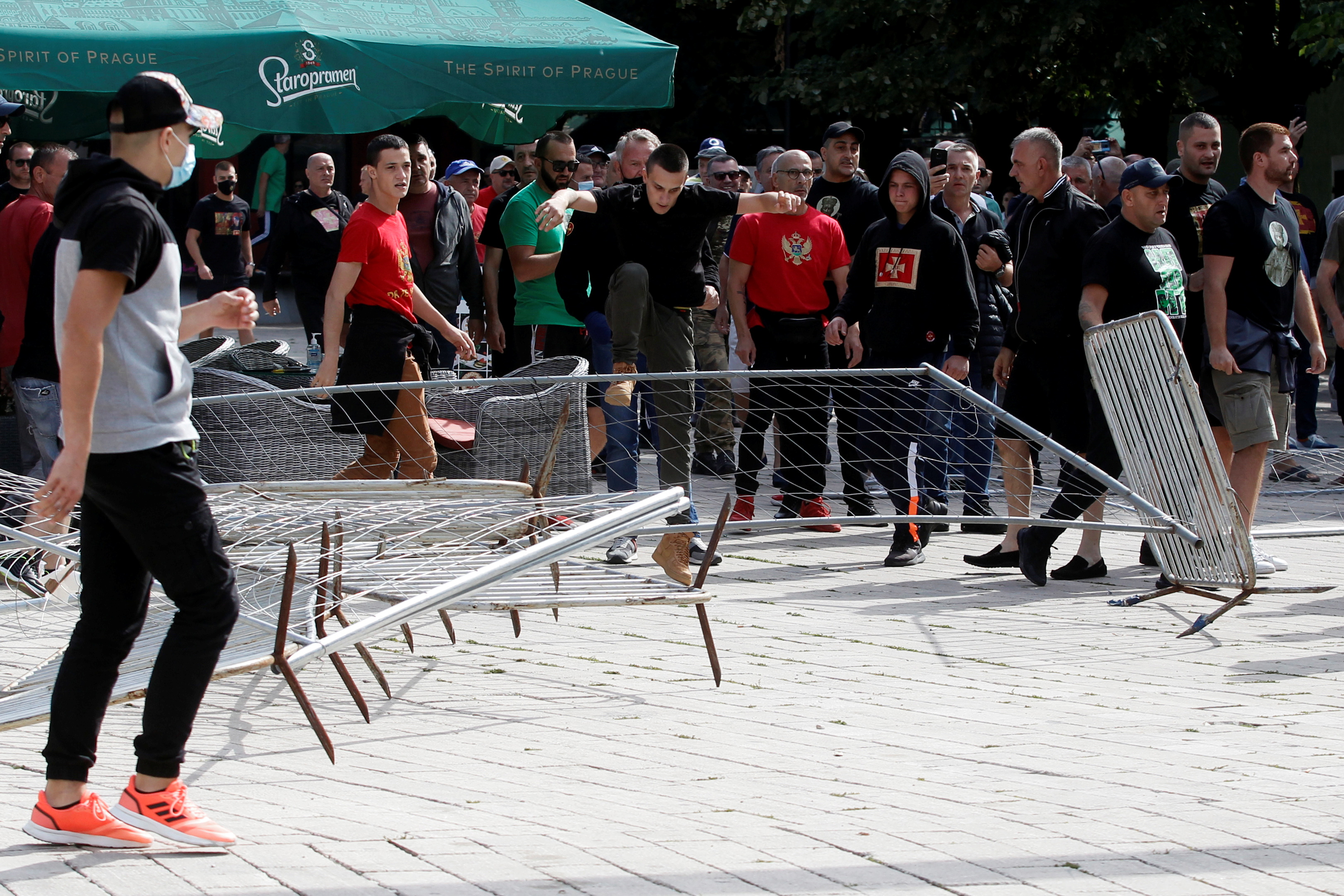 Stevo Vasiljevic/REUTERS