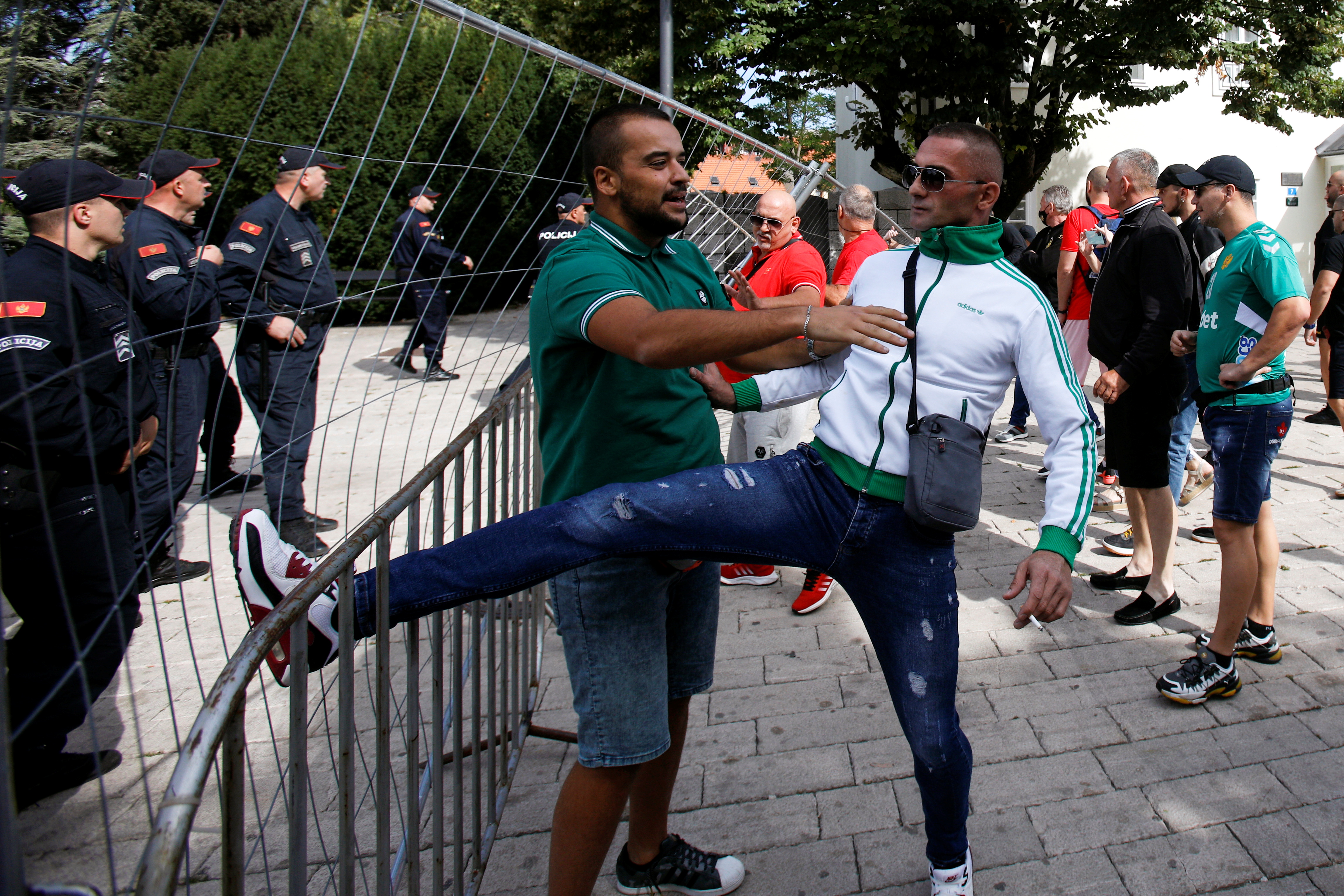Stevo Vasiljevic/REUTERS