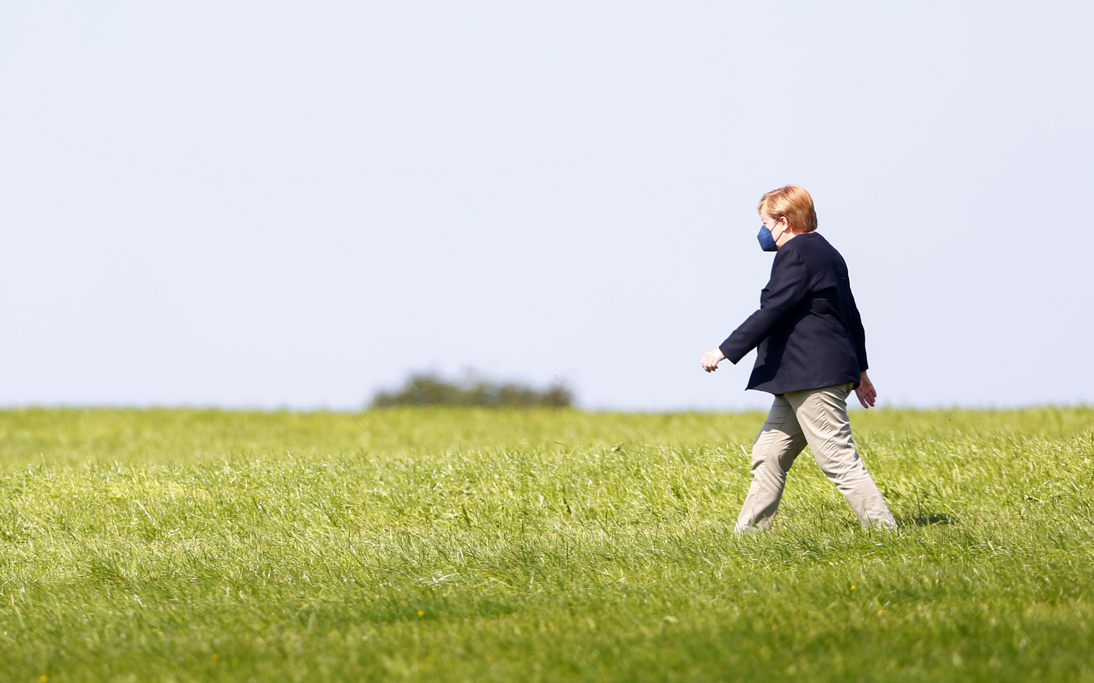 angela Merkel, poplave, nemčija