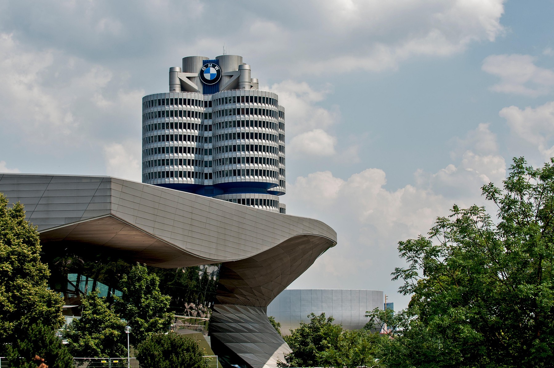 BMW, pomanjkanje čipov