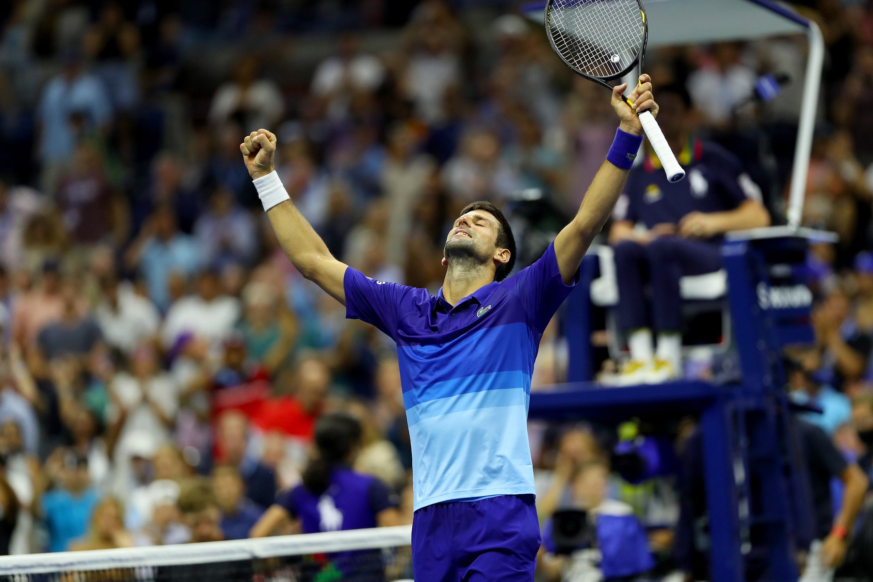 Novak Djoković, tenis