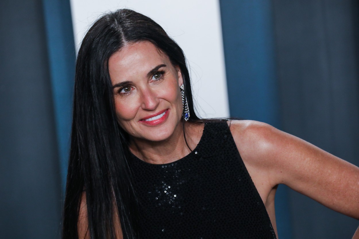 Demi Moore, zvezdnica