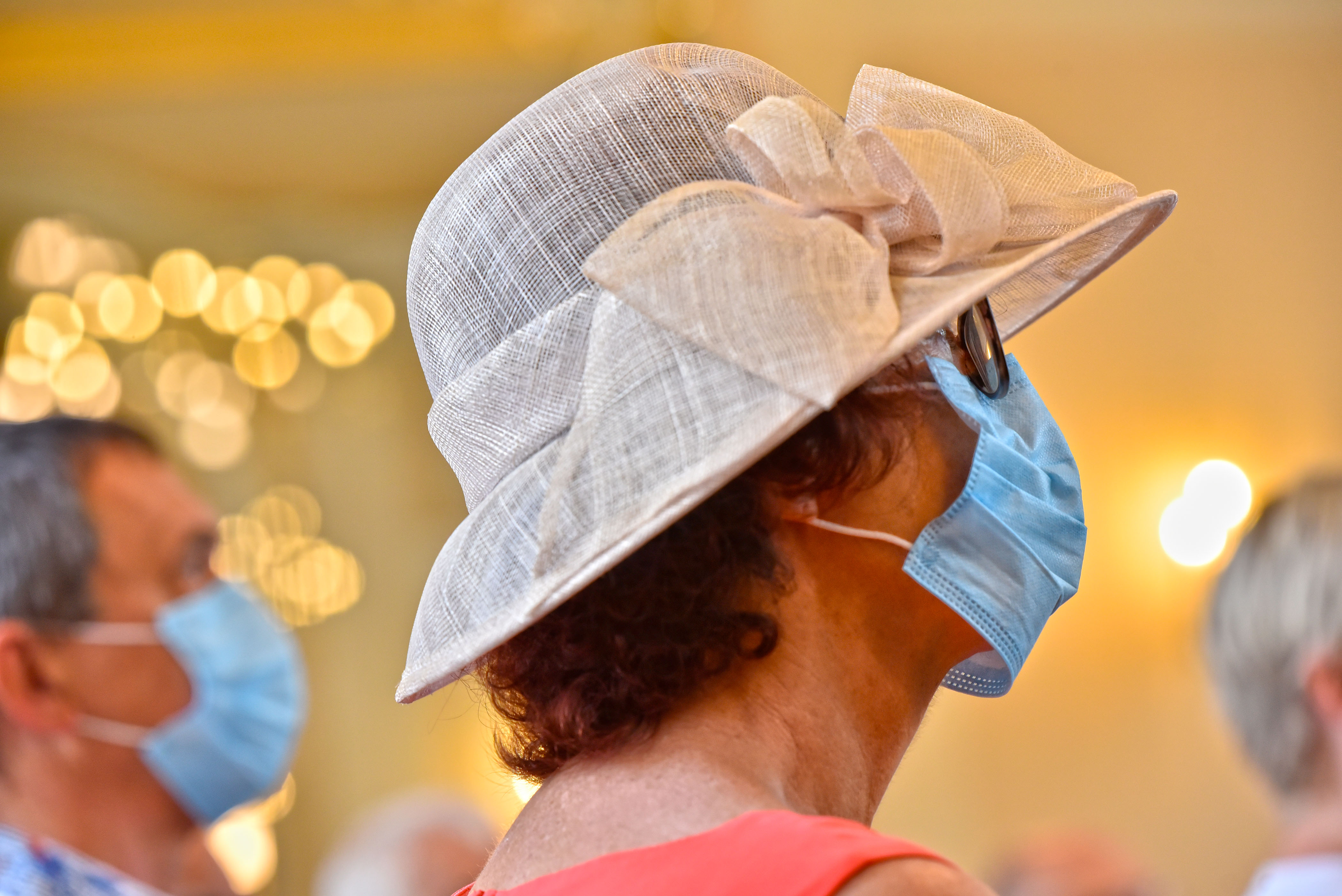 maska, koronavirus, covid-19, okužbe