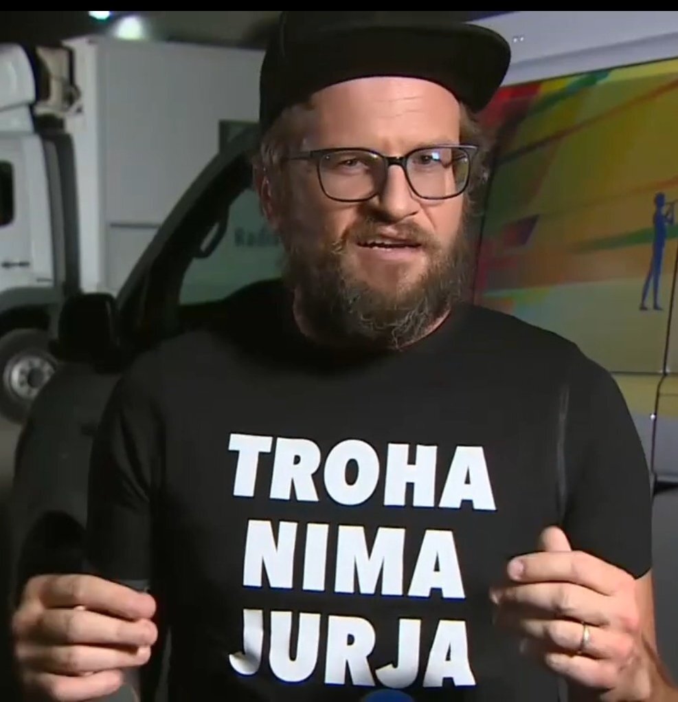 troha nima jurja, igor, bračič