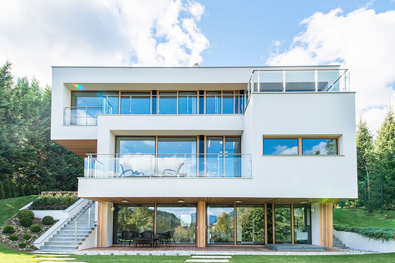 Vila Bled, Jure Košir