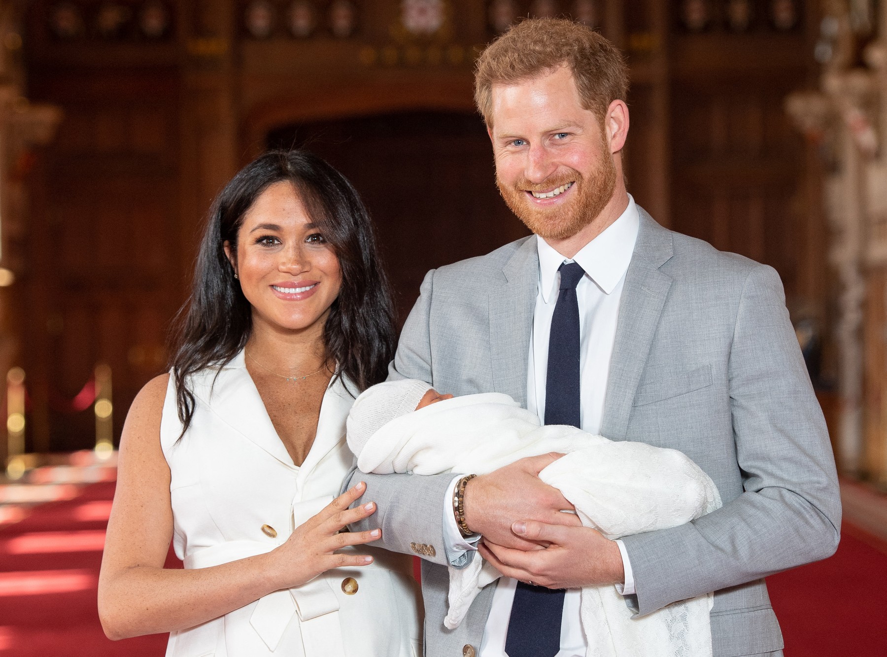 Meghan Markle, princ Harry