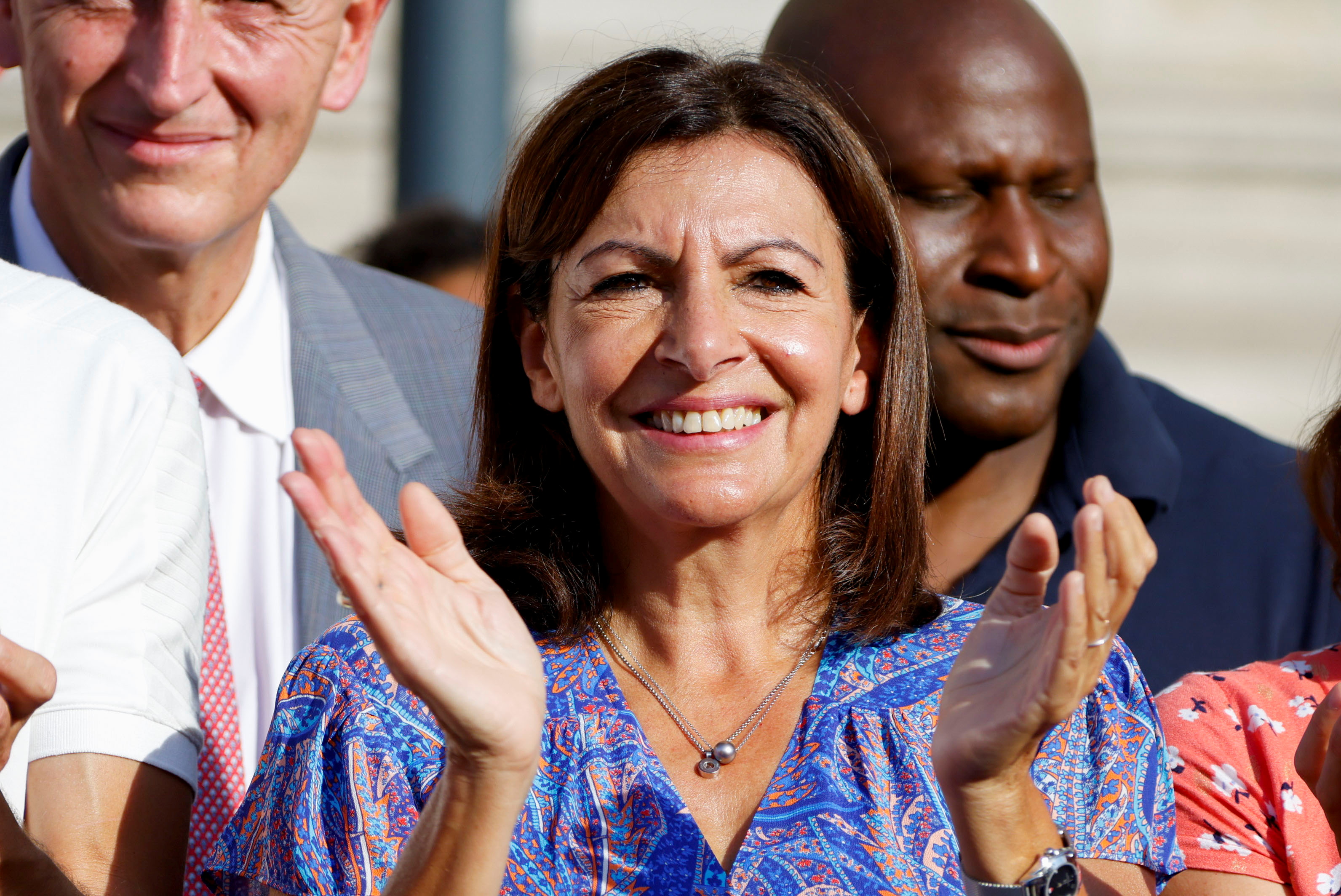 Anne Hidalgo