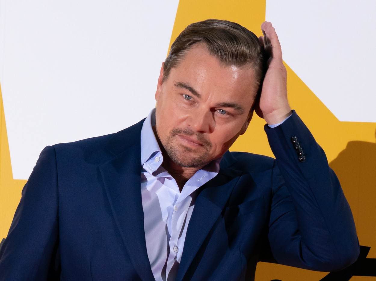 Leonardo DiCaprio, igralec