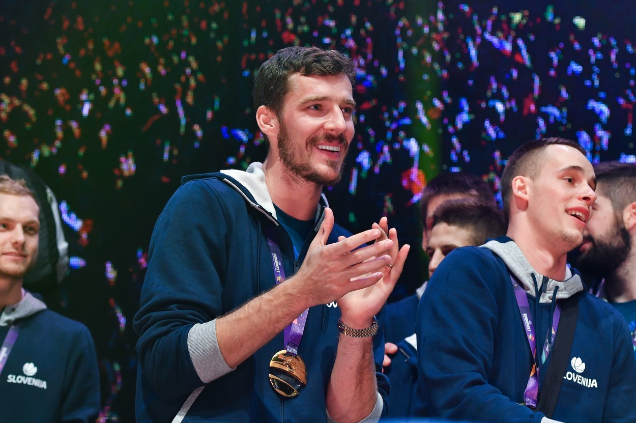 slovenska reprezentanca, Goran Dragić