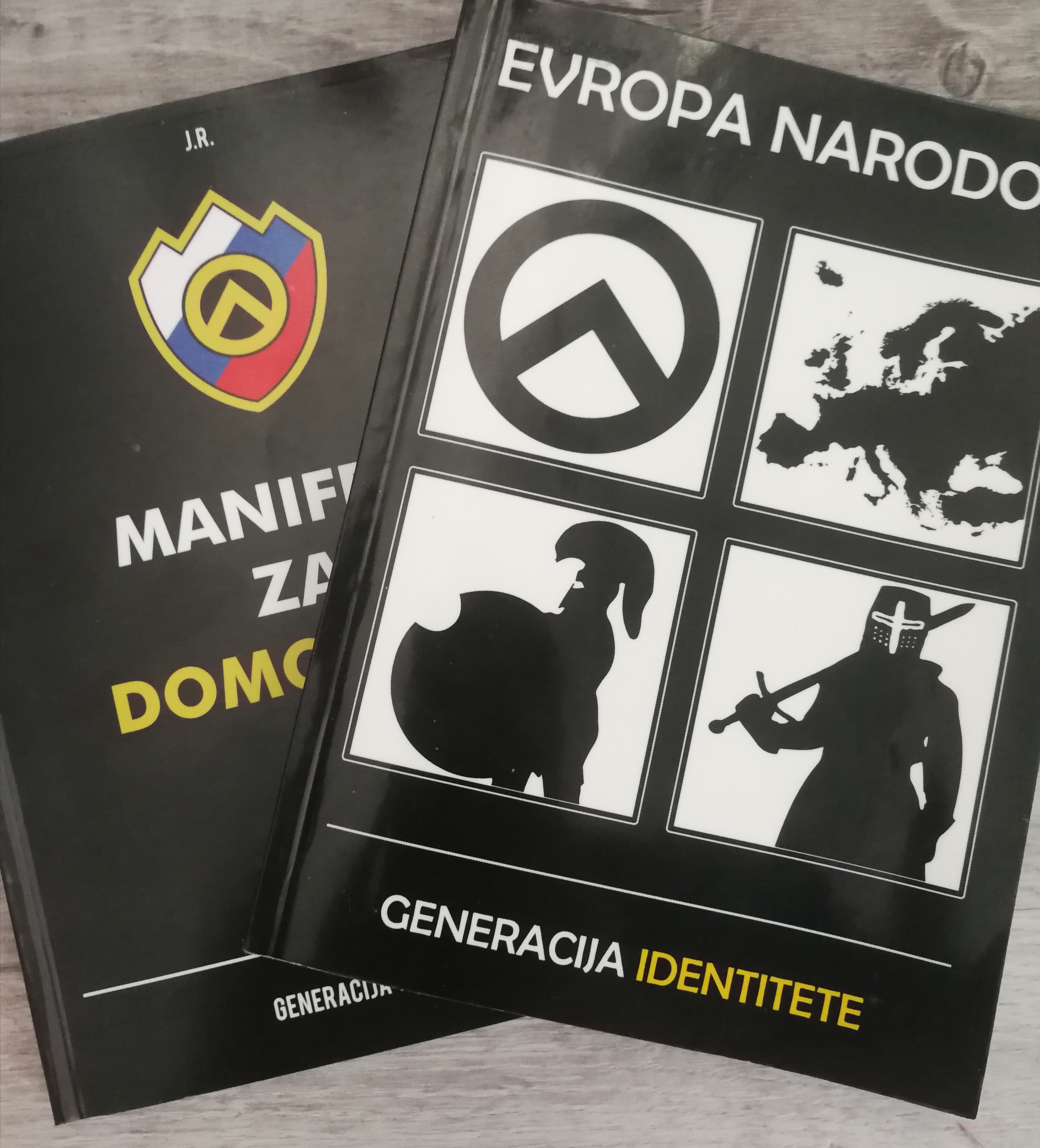 Društvo za promocijo tradicionalnih vrednot