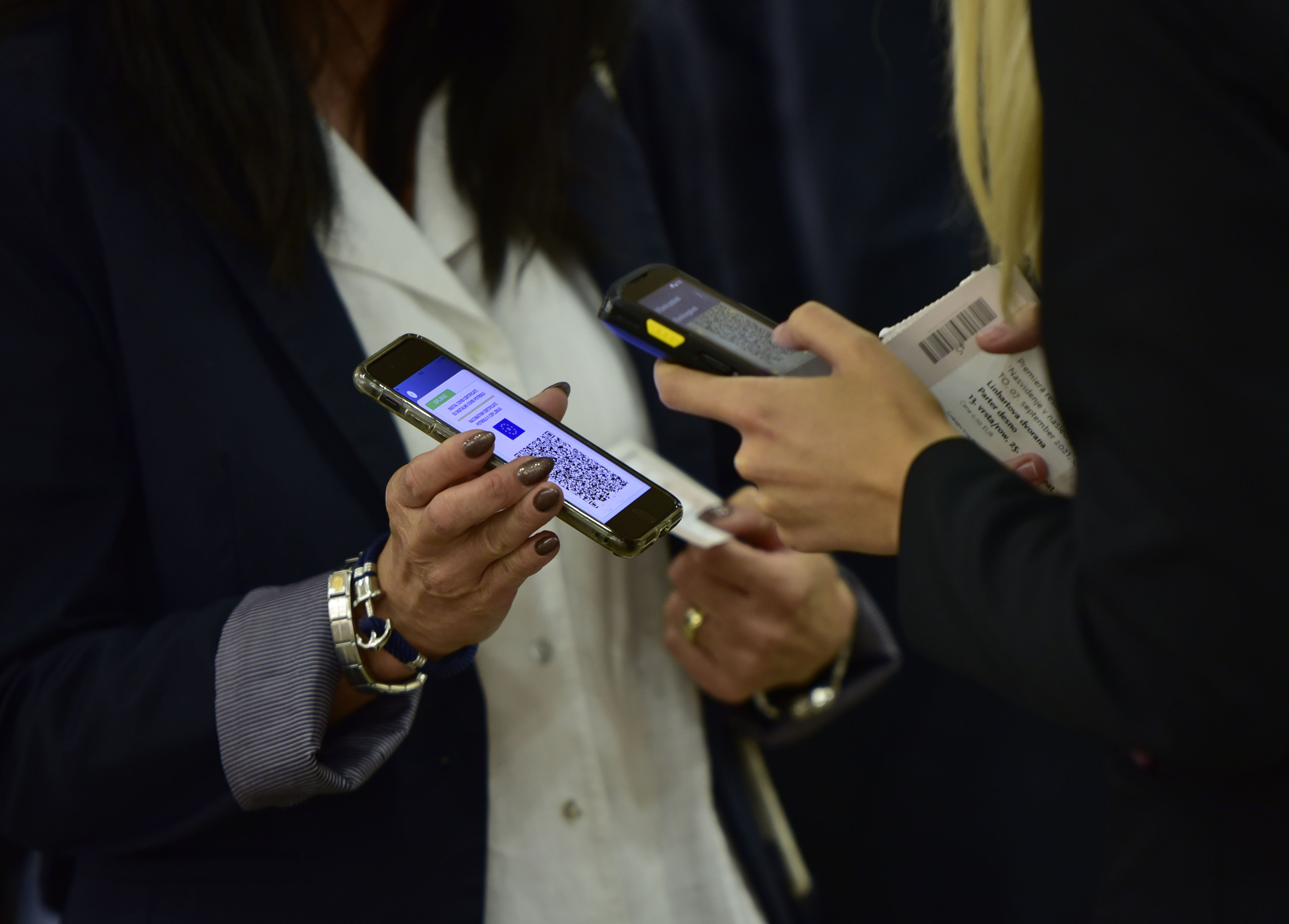 Preverjanje PCT, pogoj pct, pct pogoj