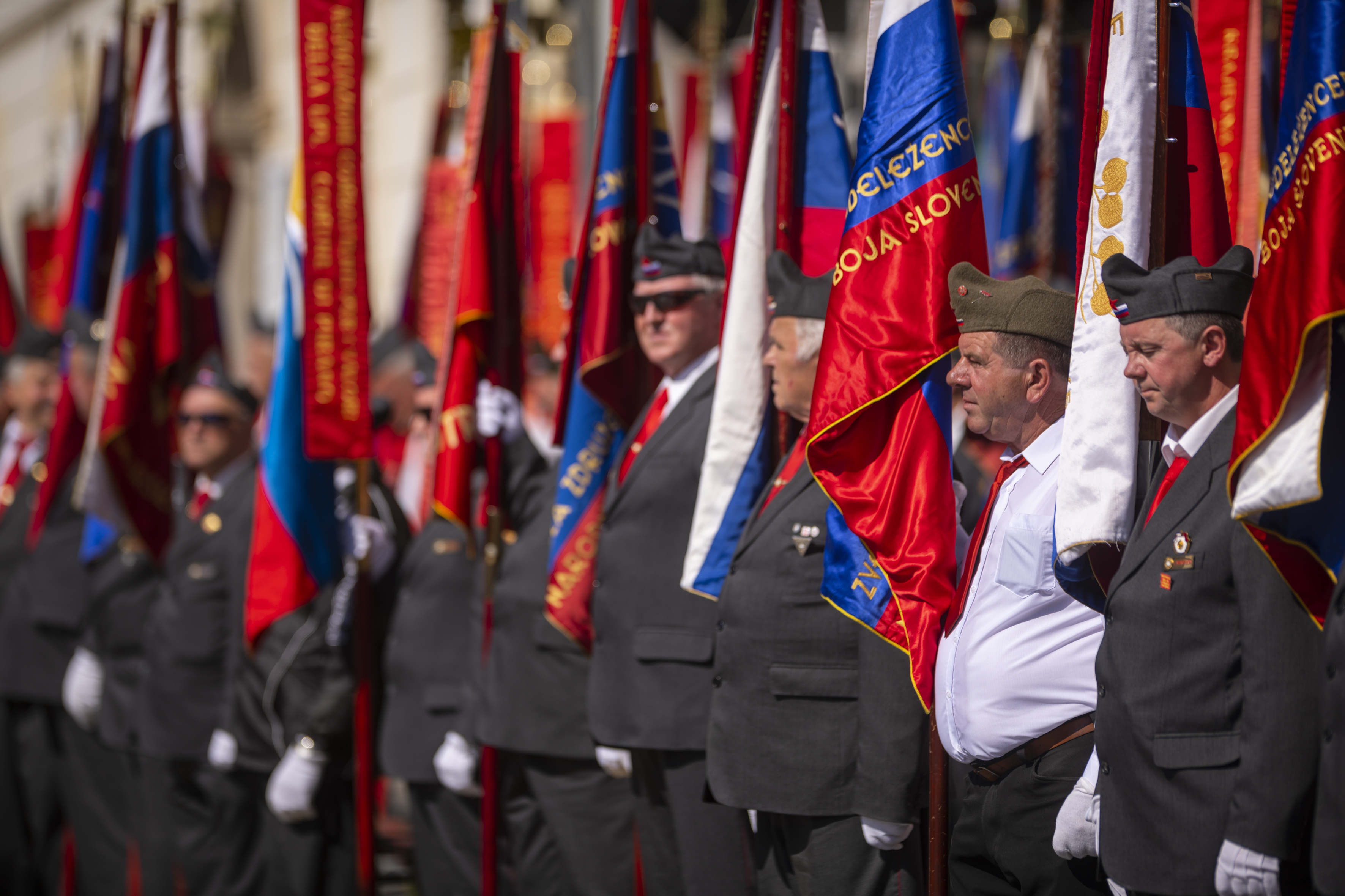 Proslava ob državnem prazniku