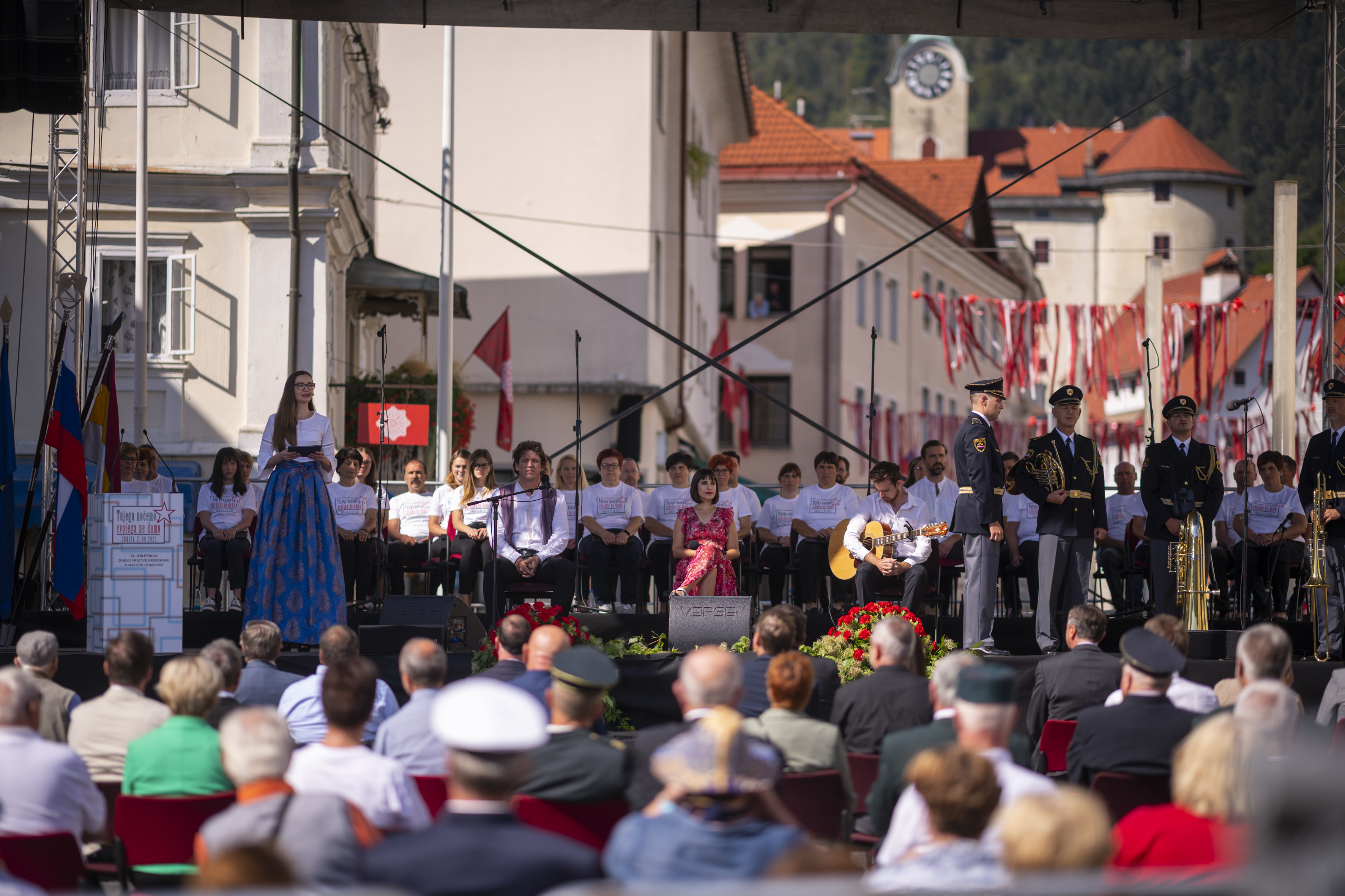 Priključitev Primorske