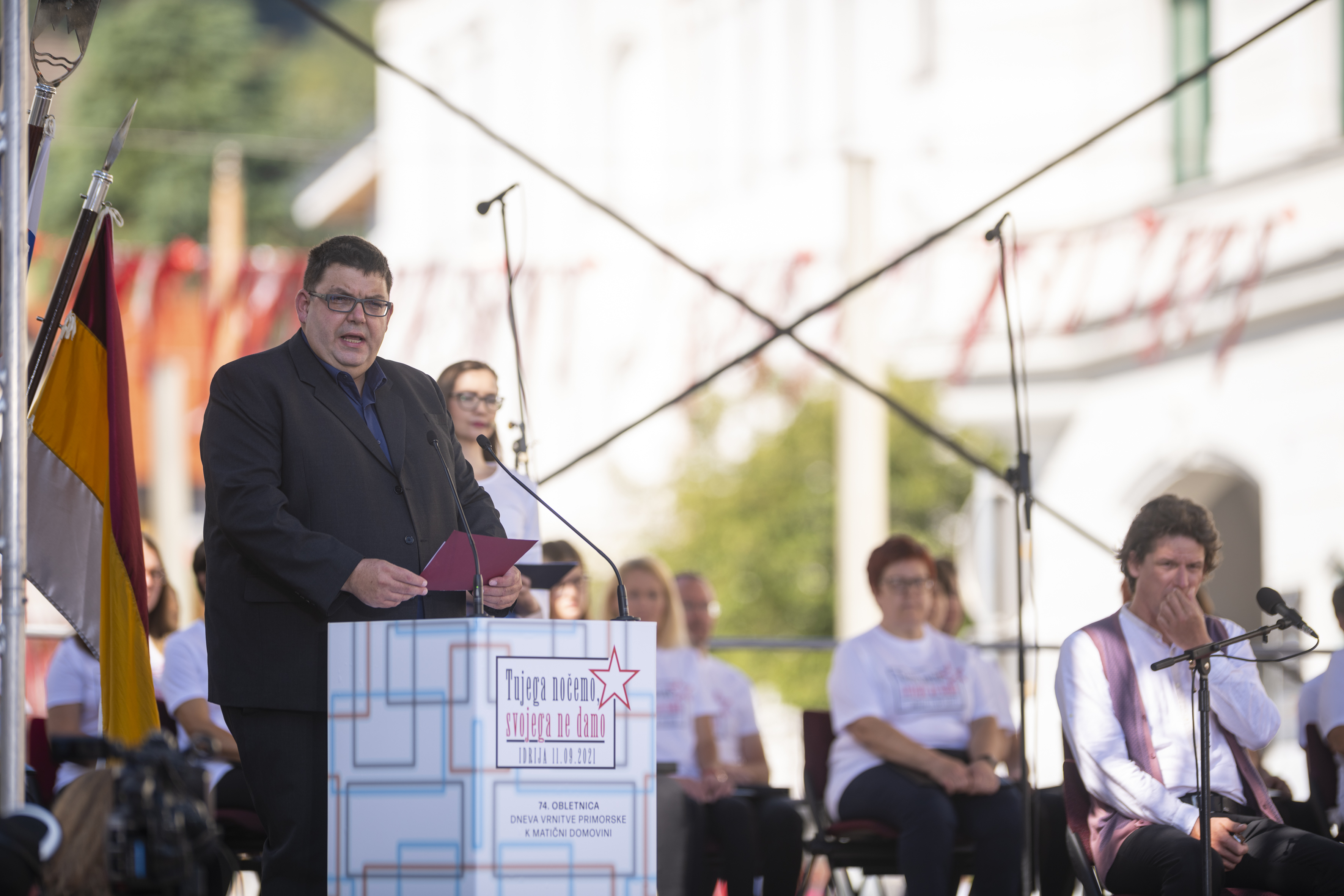 Priključitev Primorske