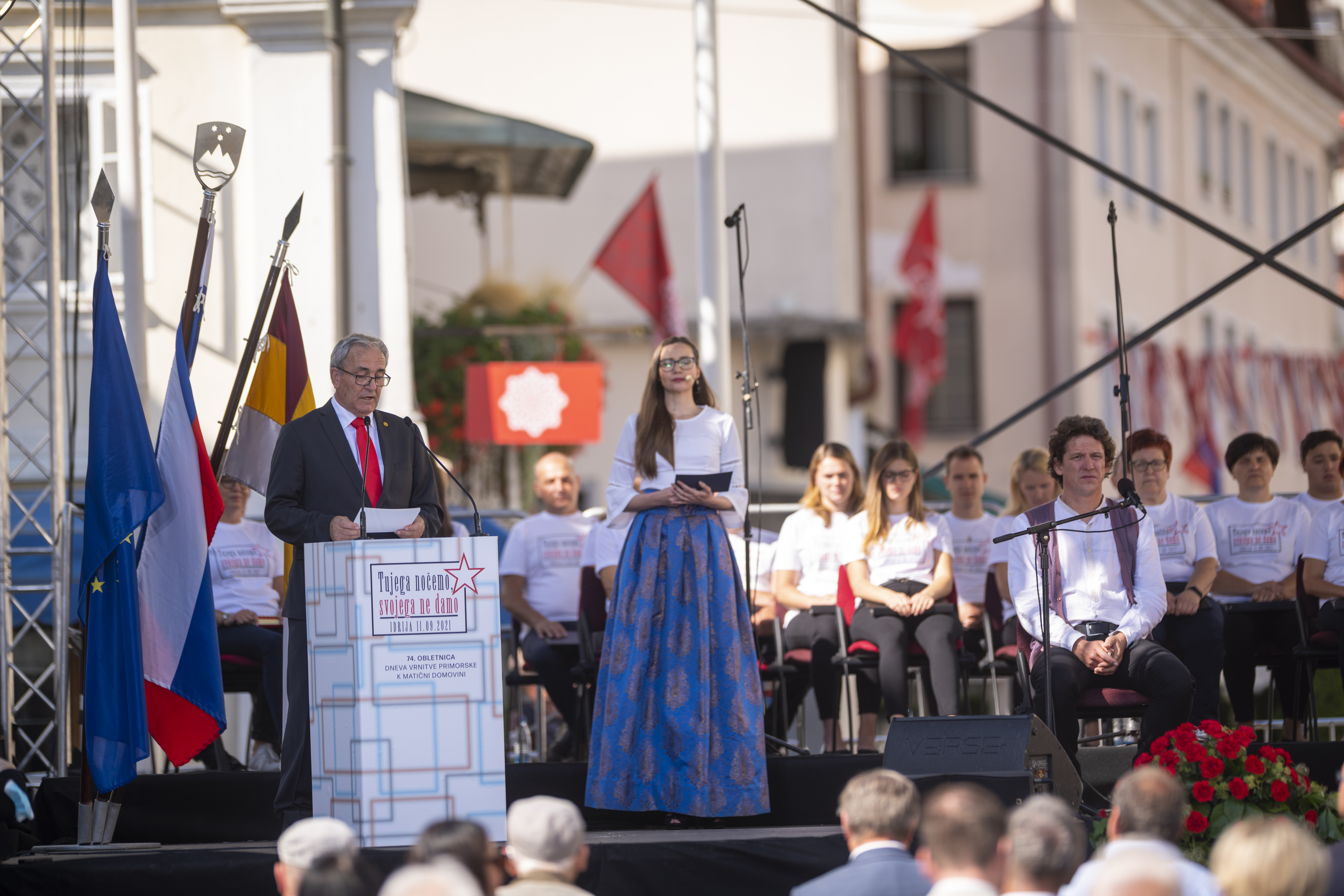 Priključitev Primorske