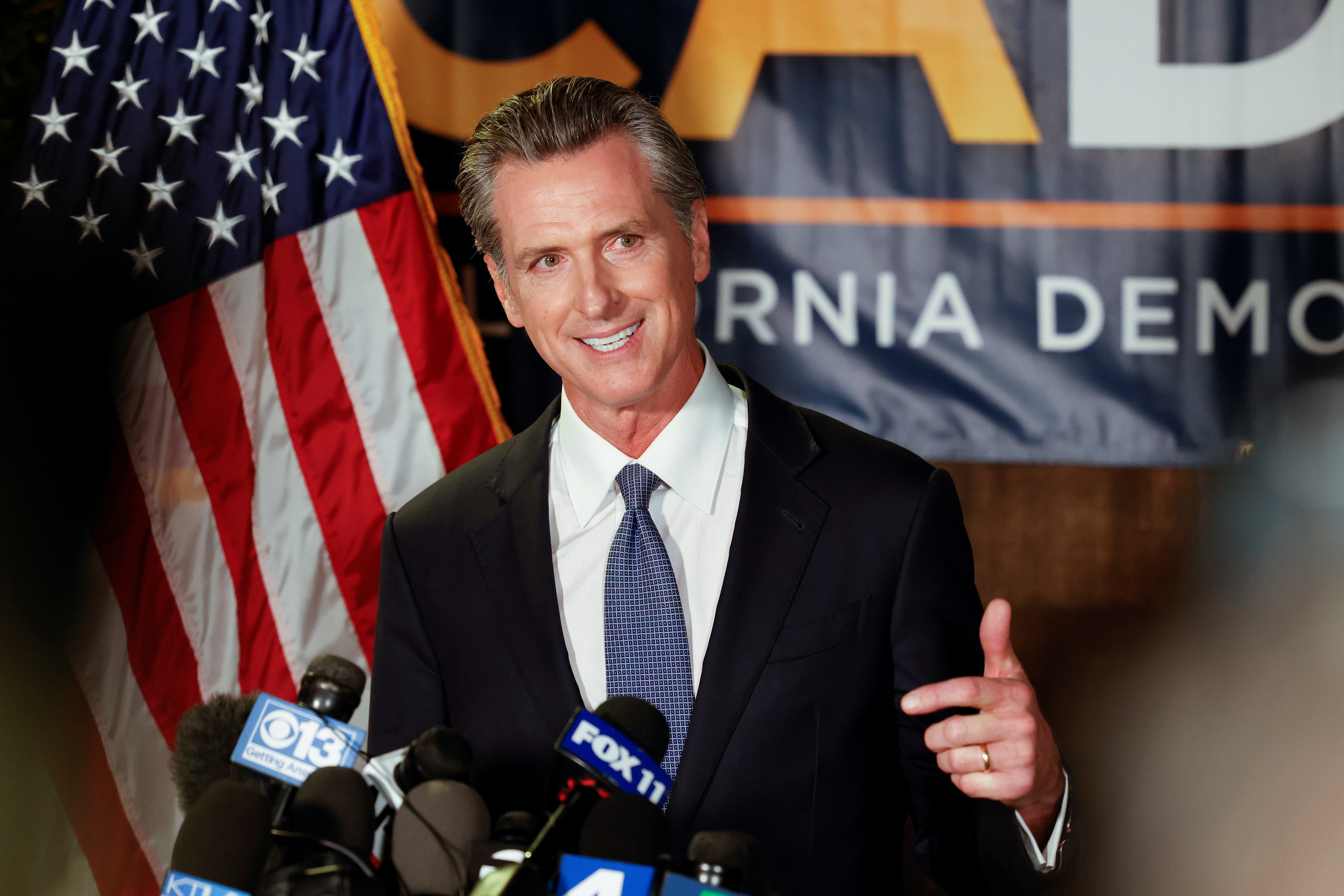 Gavin Newsom