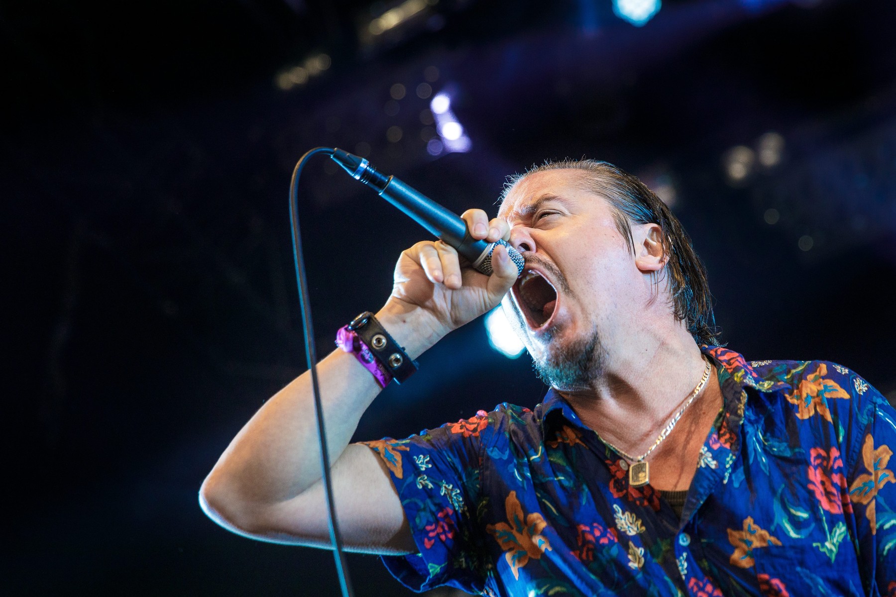 Mike Patton, zvezdnik