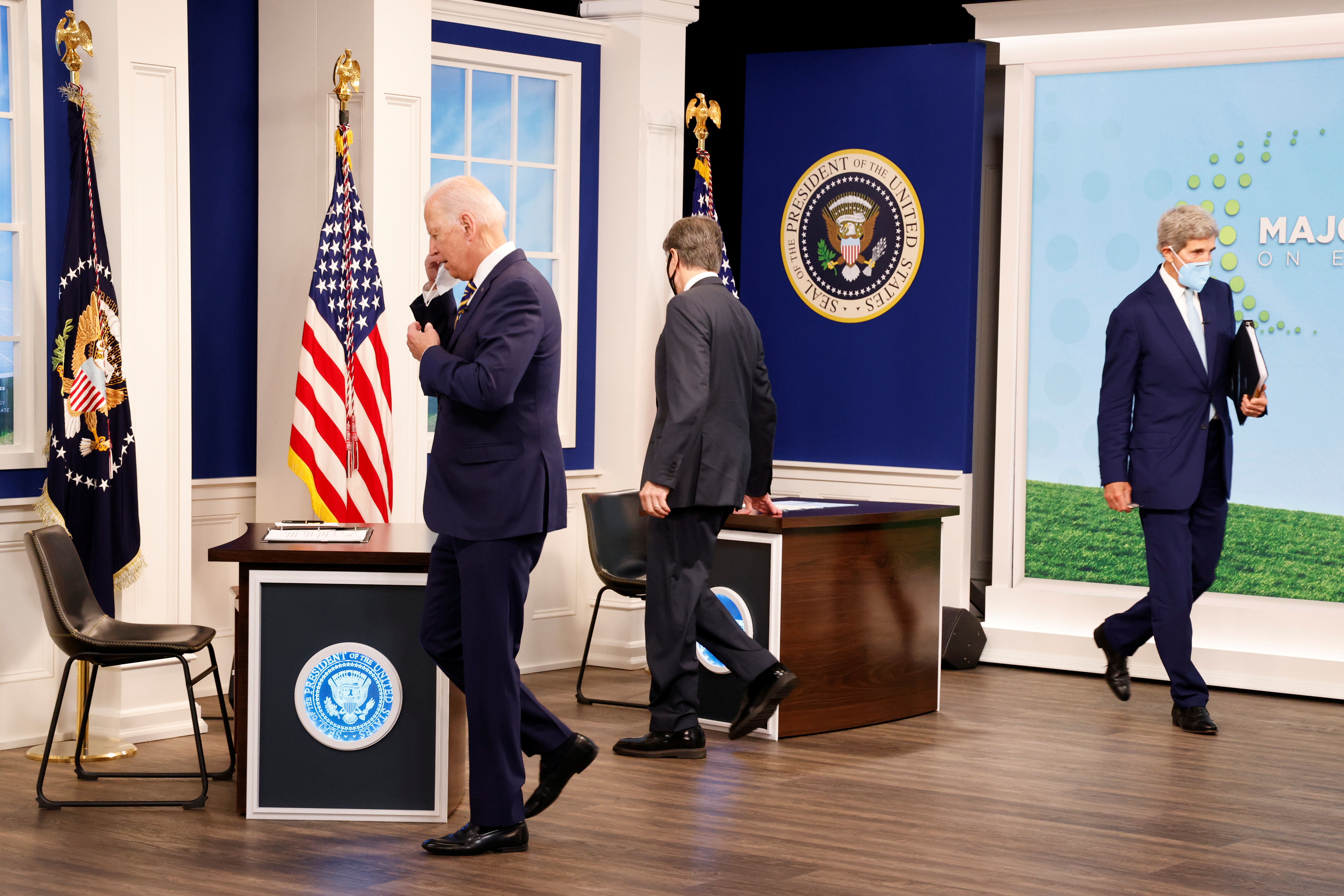 Jonathan Ernst/REUTERS