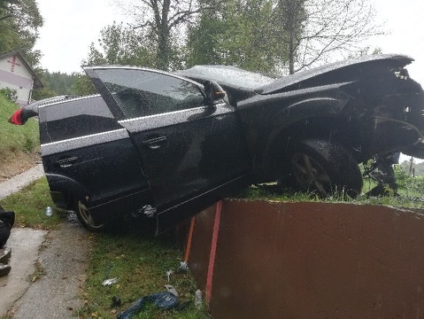 nesreča, promet maribor