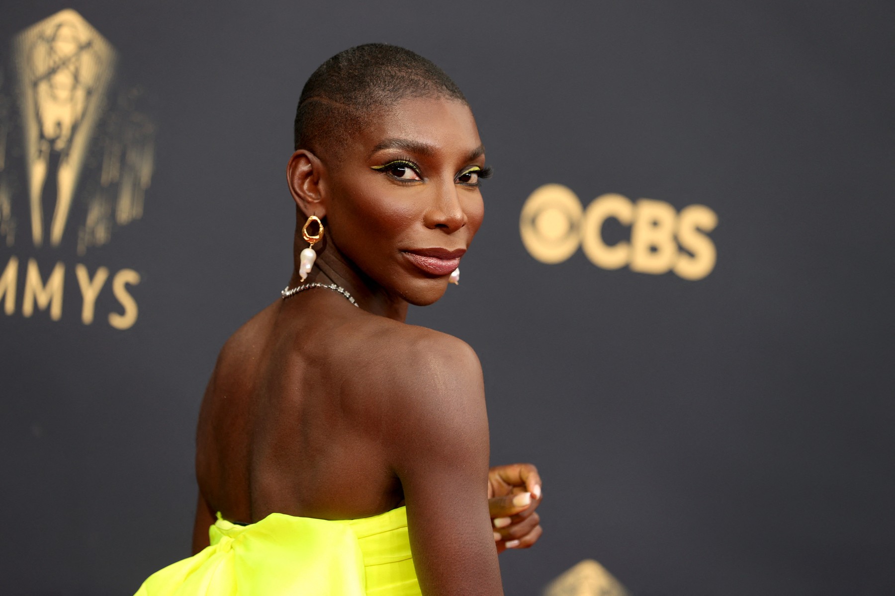 Michaela Coel, igralka, emmy