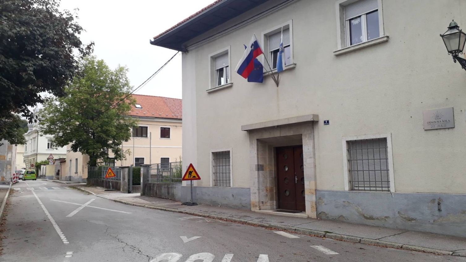 Osnovna šola Kamnik