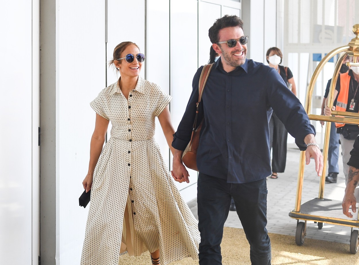 Ben Affleck, Jennifer Lopez
