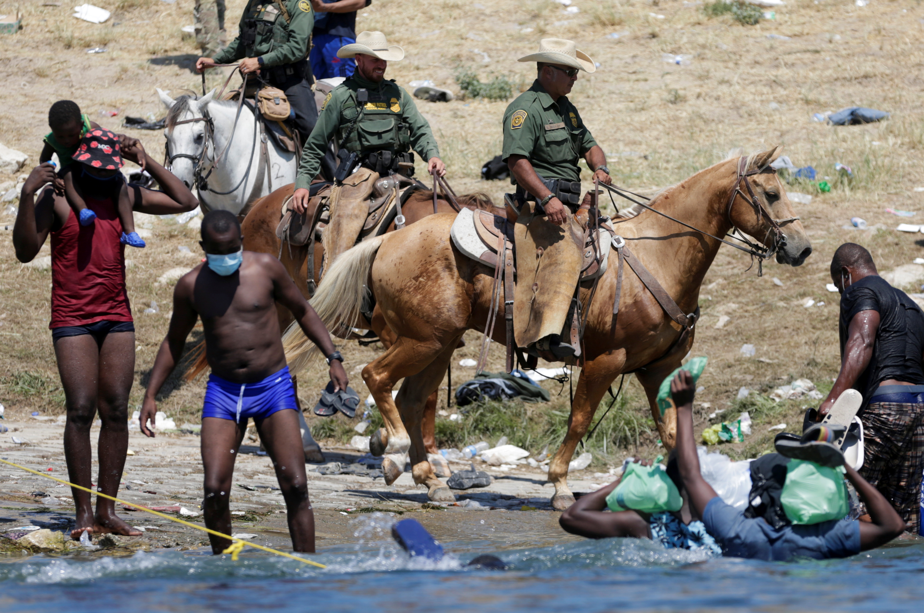 Migranti Haiti