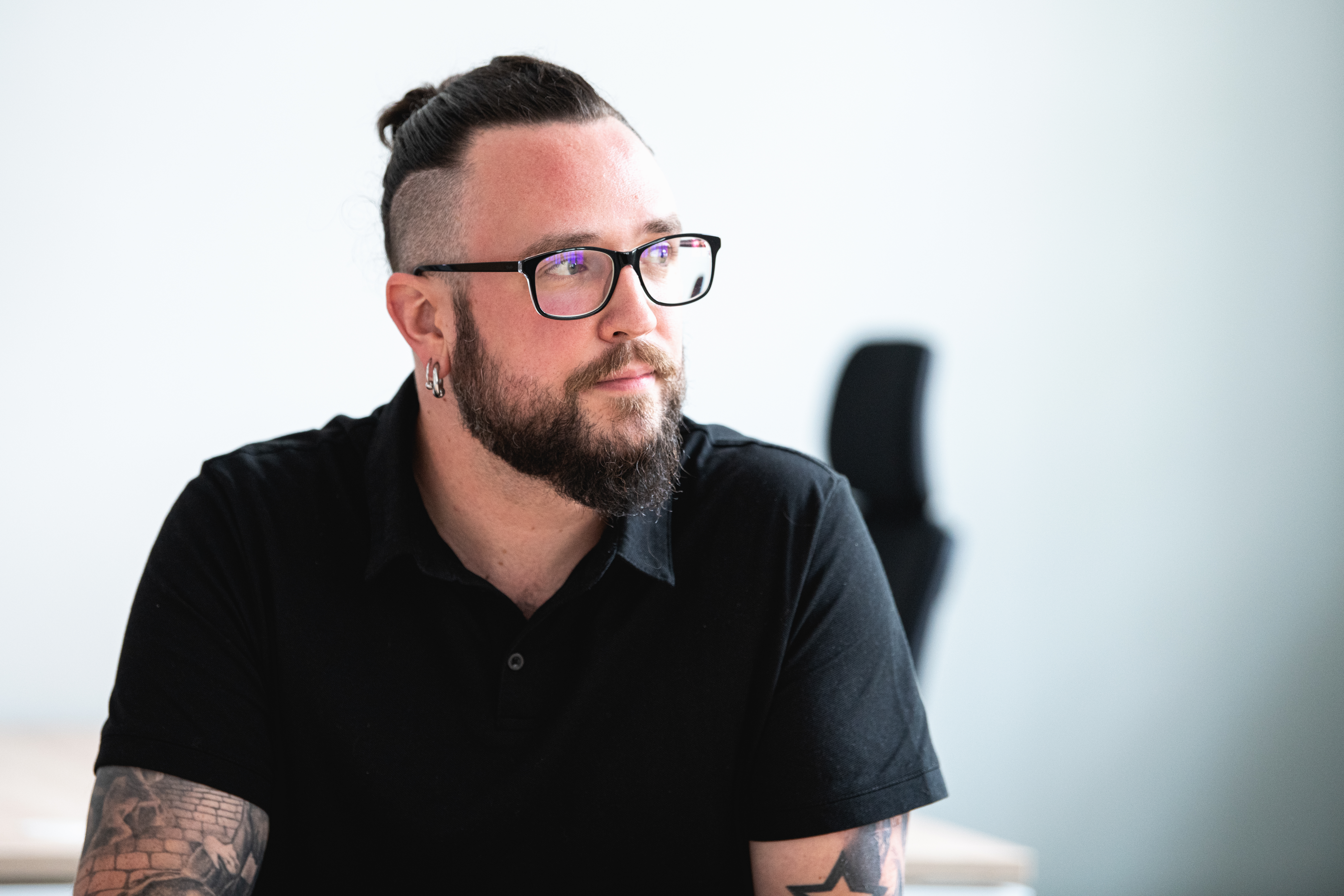 Zvezdni človek, Xavier