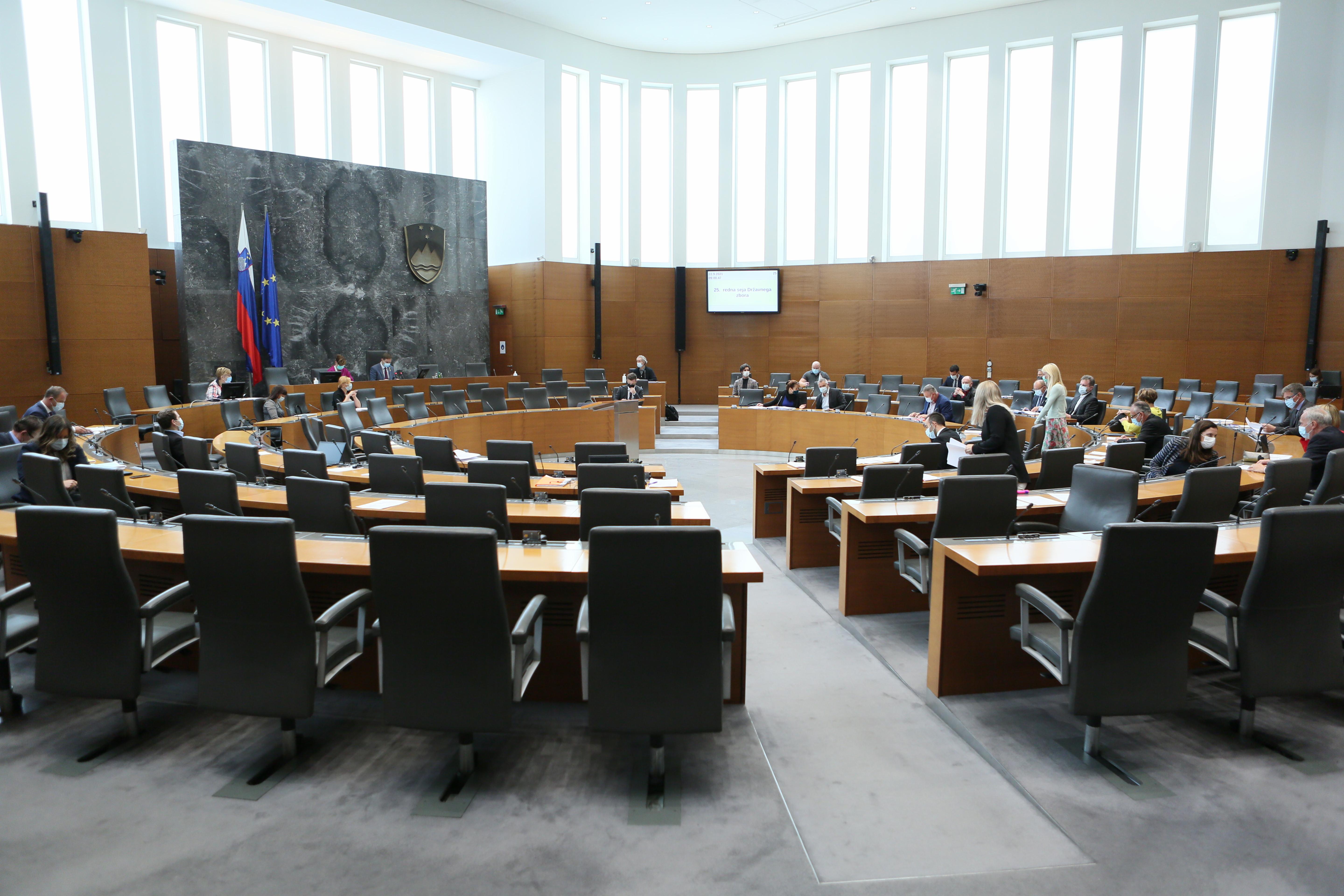 seja državnega zbora